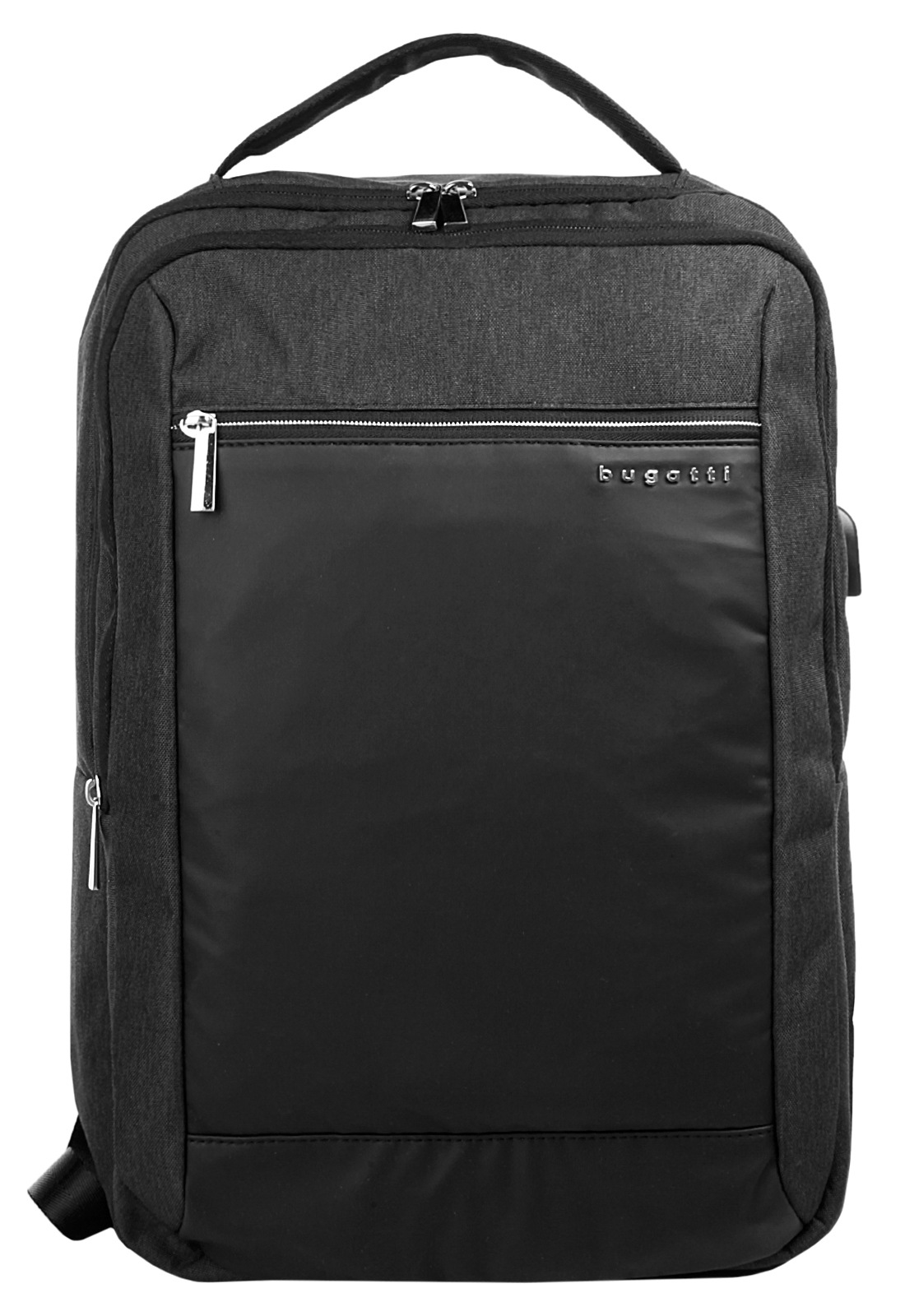 Bugatti Herren Grau - Sera Anthrazit - Rucksack 16.2 L - Bild 3