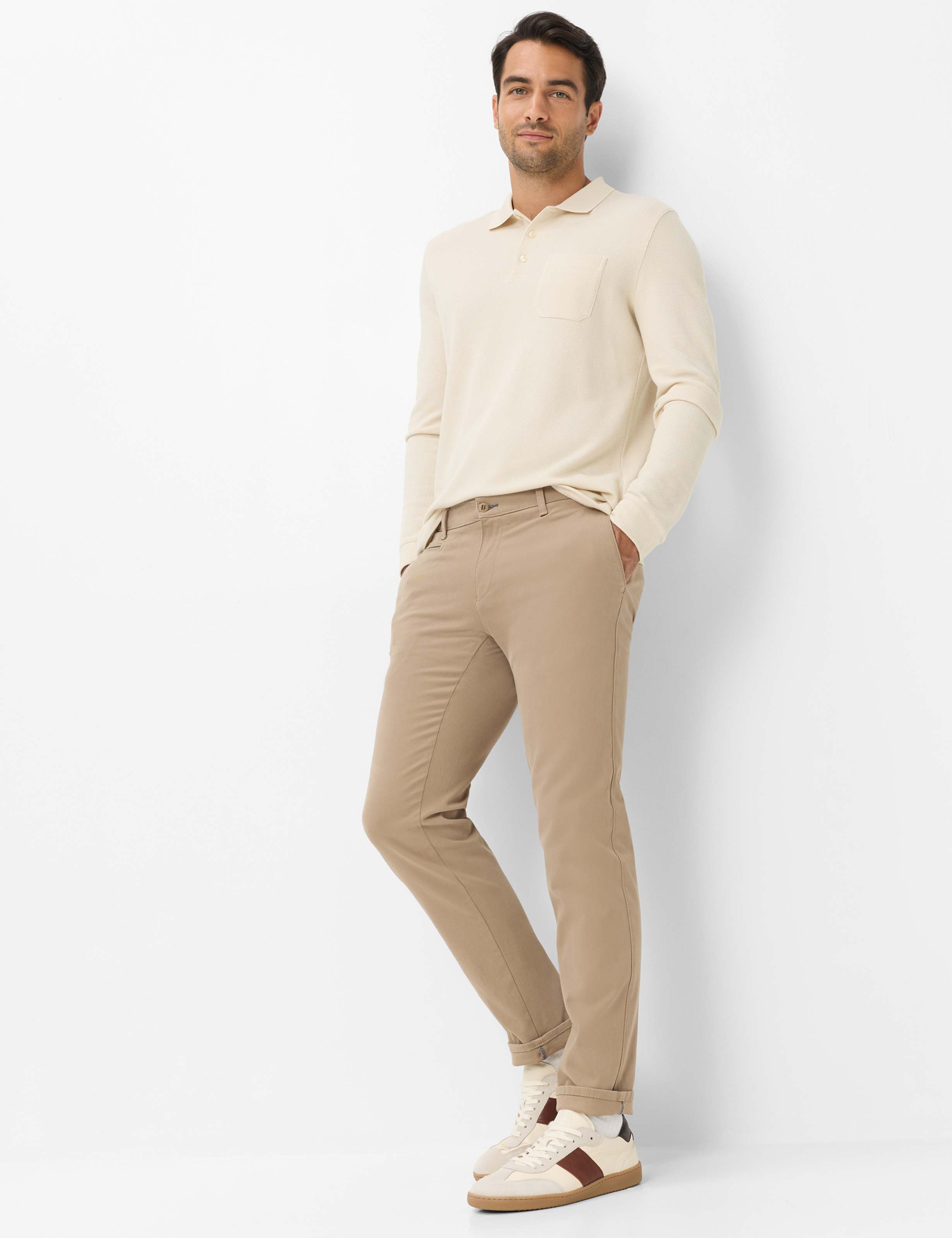 Brax Chinohose »Style FABIO IN«