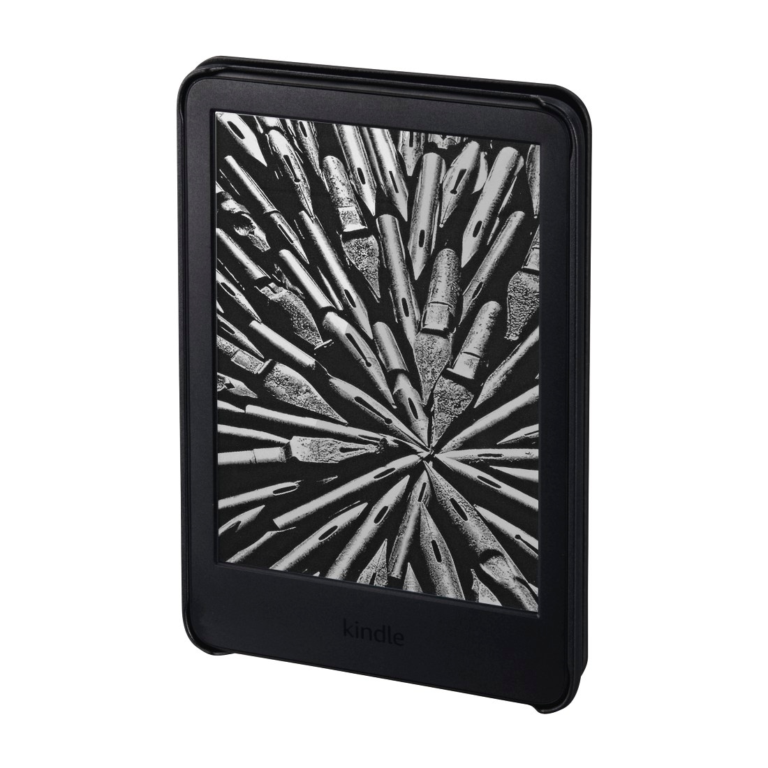 Hama E-Reader-Hülle »eBook Case "Fold" für Kindle 5 (11. Gen./2022), Schwarz«, 15,2 cm (6 Zoll)