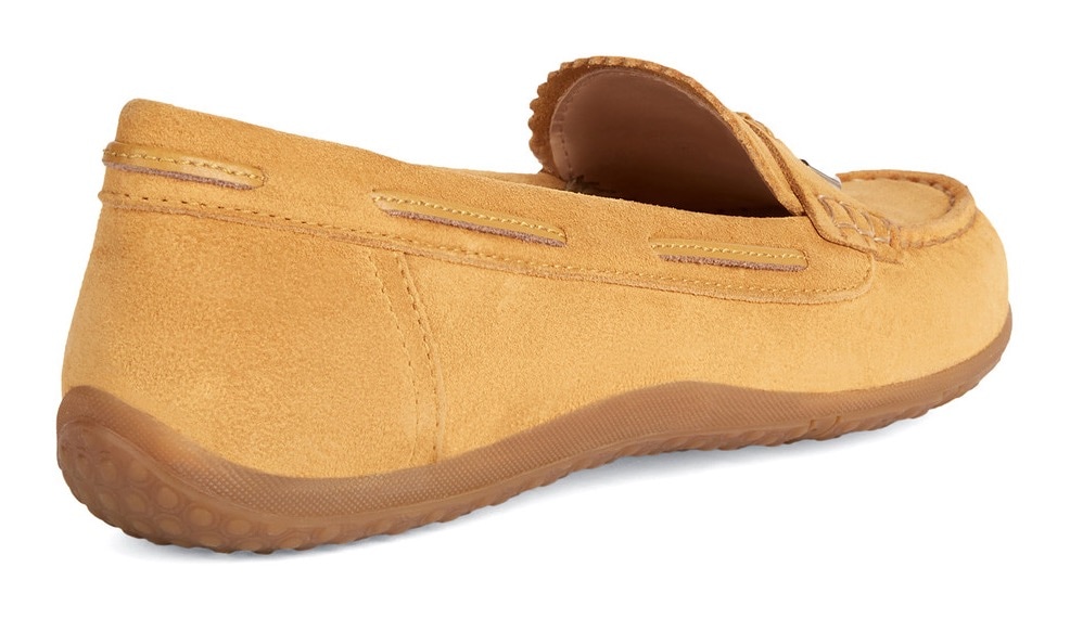 Geox Mokassin »D VEGA MOC«, Slipper, Halbschuh zum Schlupfen