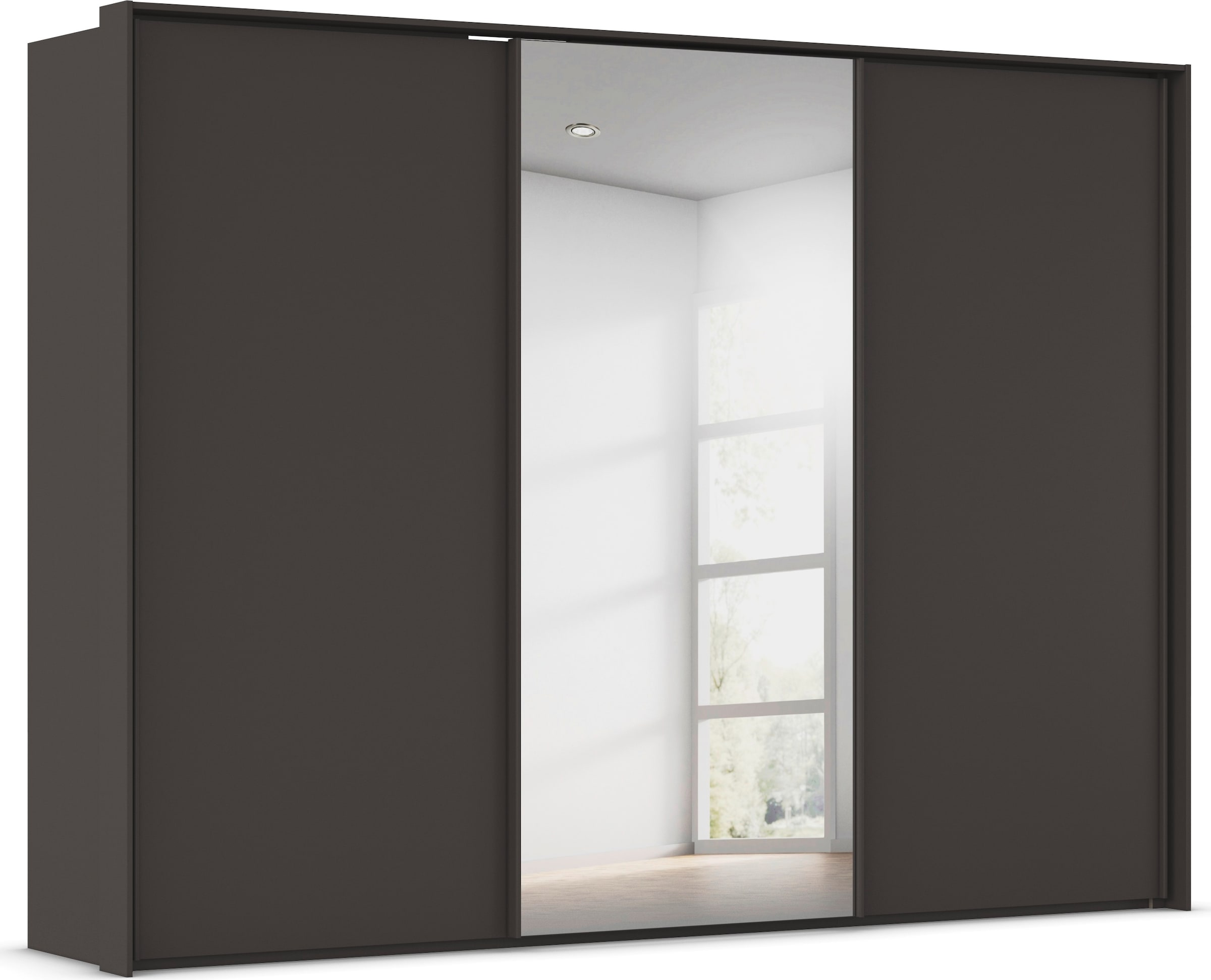 rauch Kleiderschrank "Schwebetürenschrank Schrank Garderobe Ankleide Schlaf günstig online kaufen