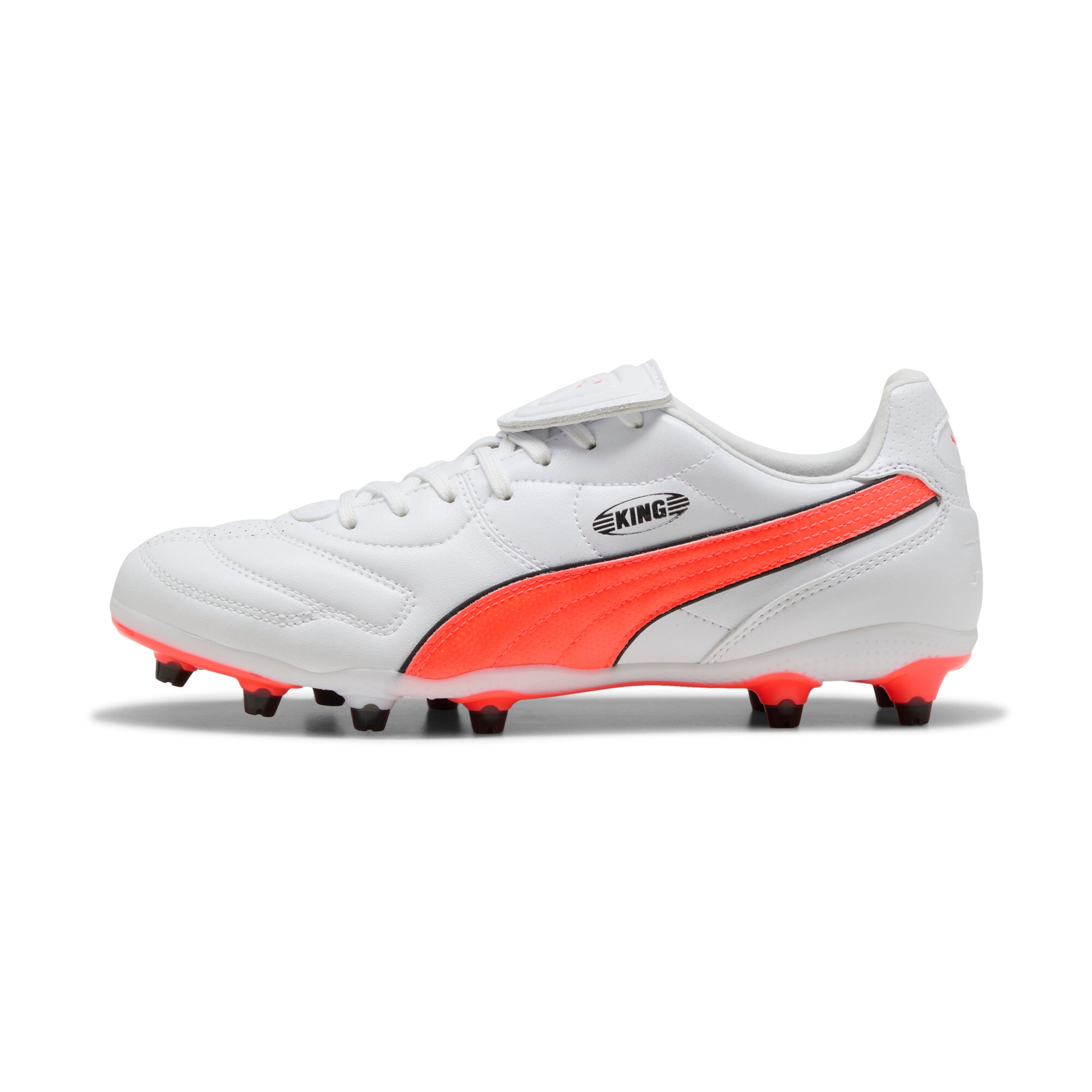 PUMA Fußballschuh »KING LIGA FG/AG«, für Rasenplätze