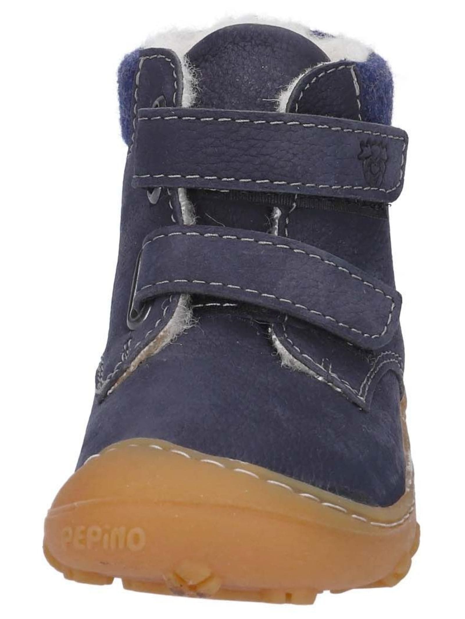 Pepino Lauflernschuh »Pepino Halbschuhe Leder/Textil«