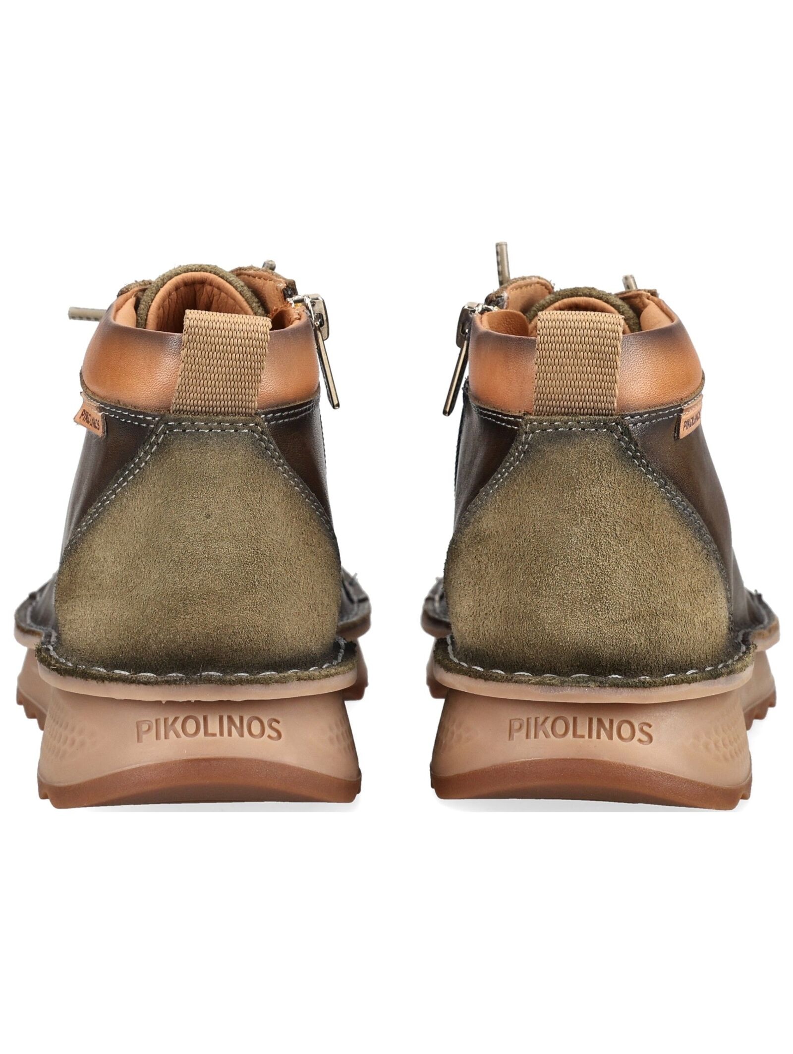 PIKOLINOS Schnürstiefelette »PIKOLINOS Stiefelette Leder«