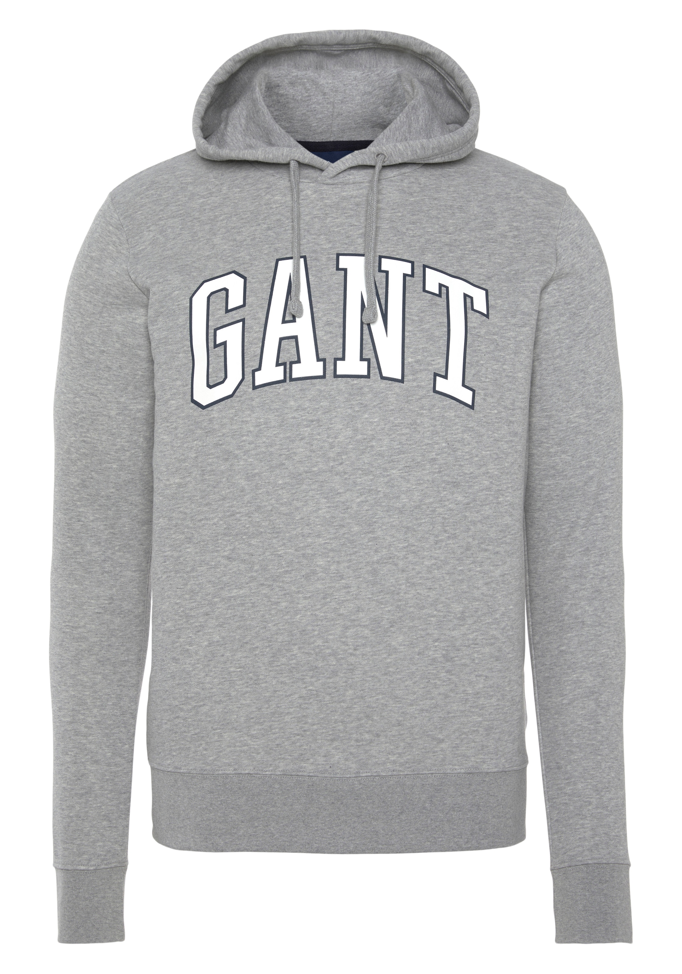 Gant Sportinis megztinis su gobtuvu su Logo...