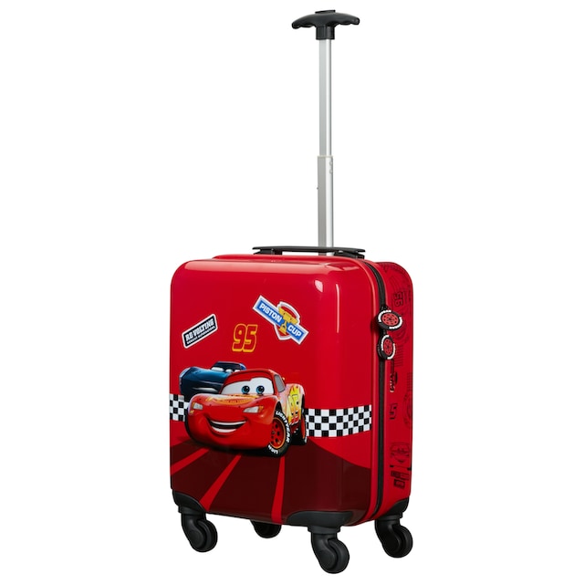 Samsonite Kinderkoffer »DISNEY ULTIMATE 2.0 SP45/16 DISNEY CARS«, 4 Rollen  | BAUR