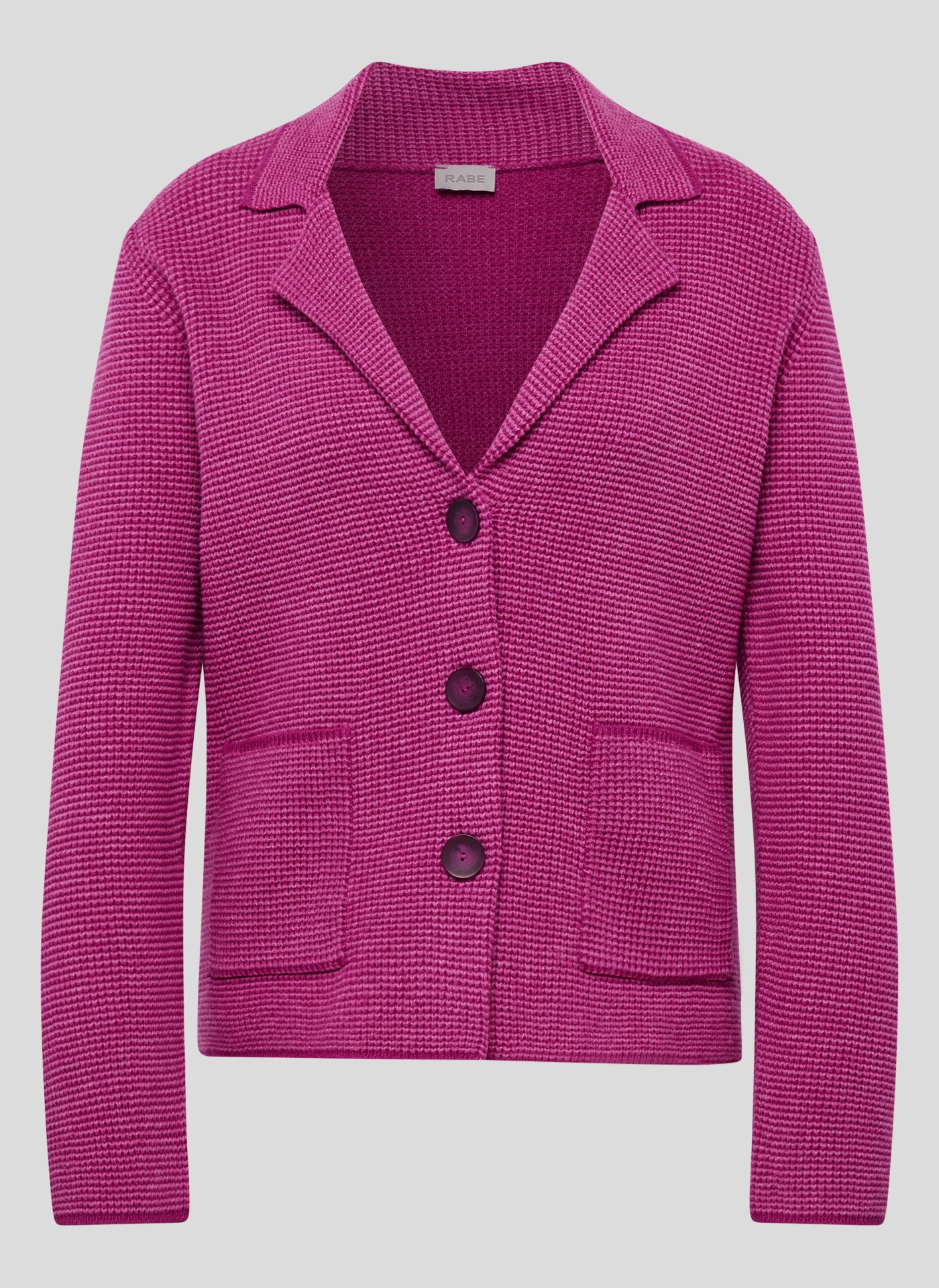Rabe Strickjacke »Strickjacke«