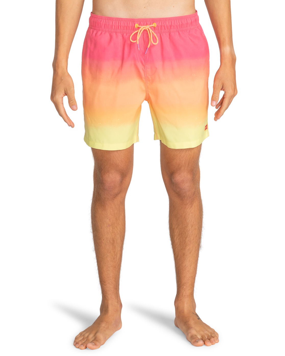 Billabong Badeshorts "All Day Fade Layback 16""