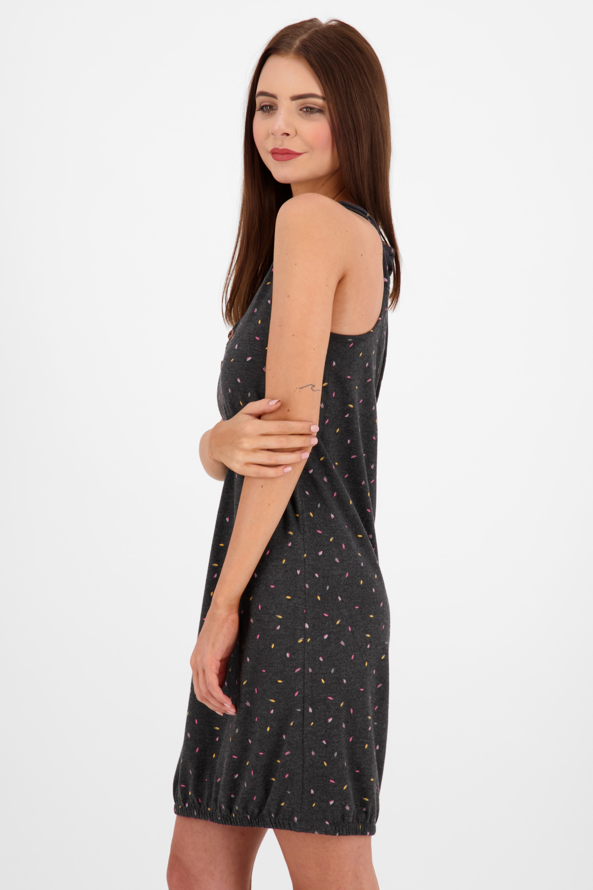 Alife & Kickin Jerseykleid »Damen CameronAK«