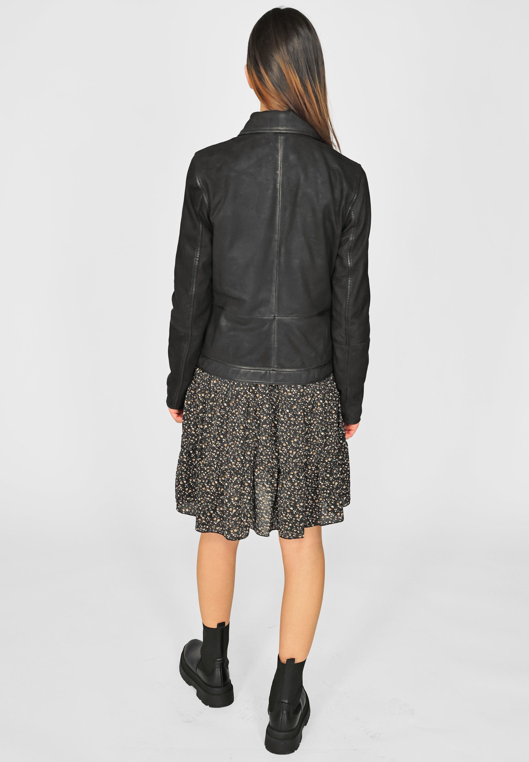 Maze Lederjacke »4202117«