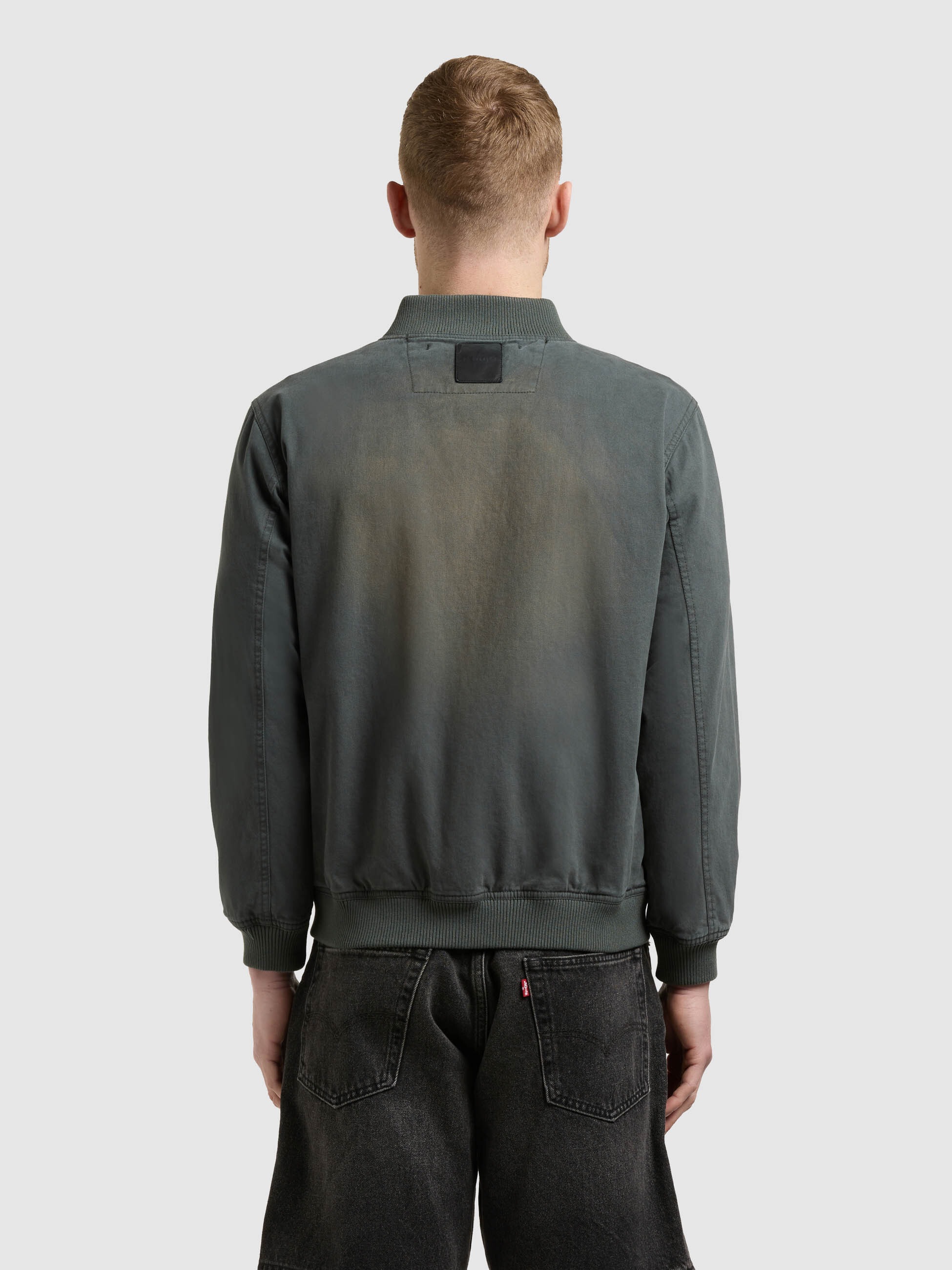 khujo Blouson »KENO« ohne Kapuze