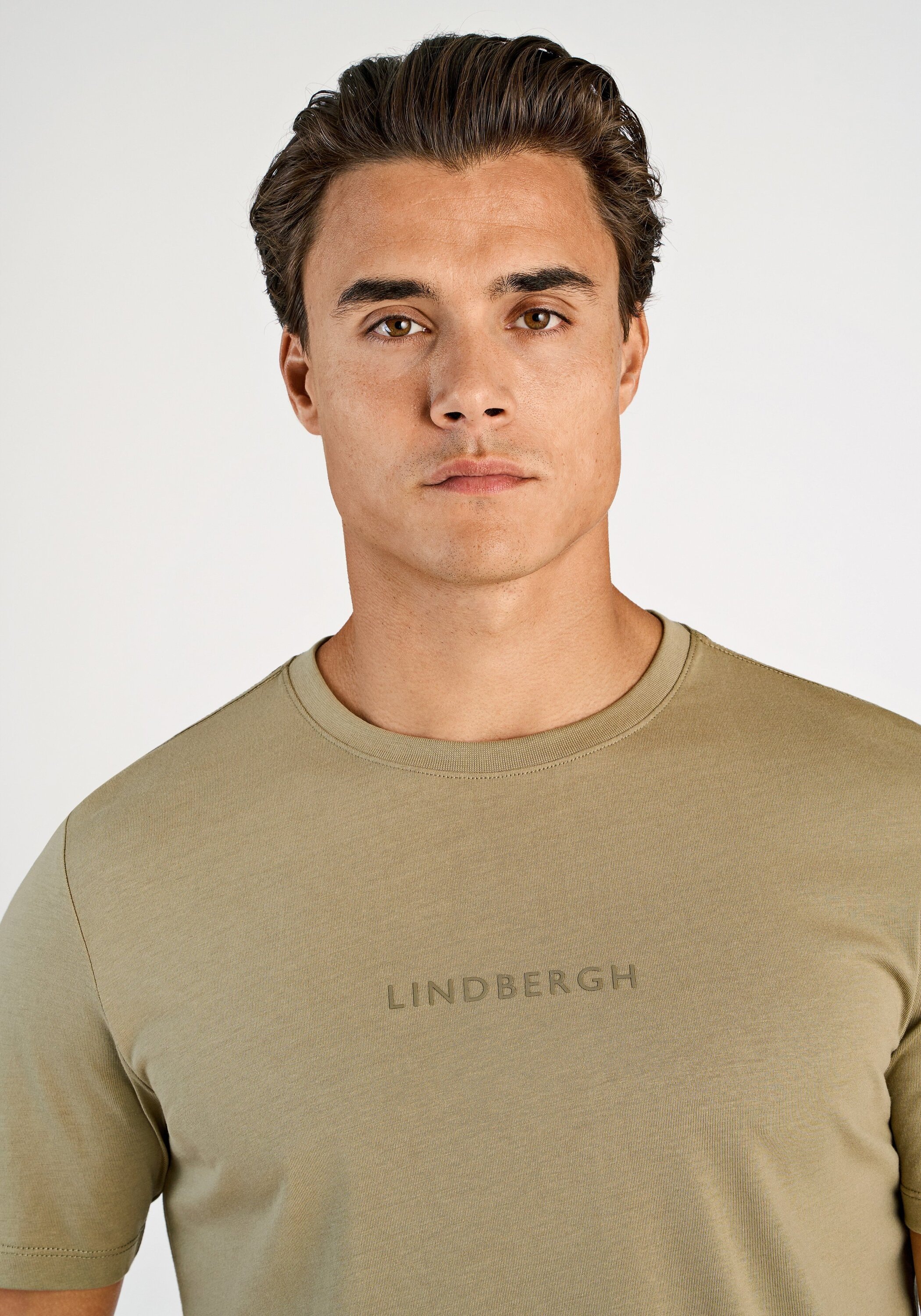 LINDBERGH T-Shirt "T-Shirt Relaxed Fit" günstig online kaufen