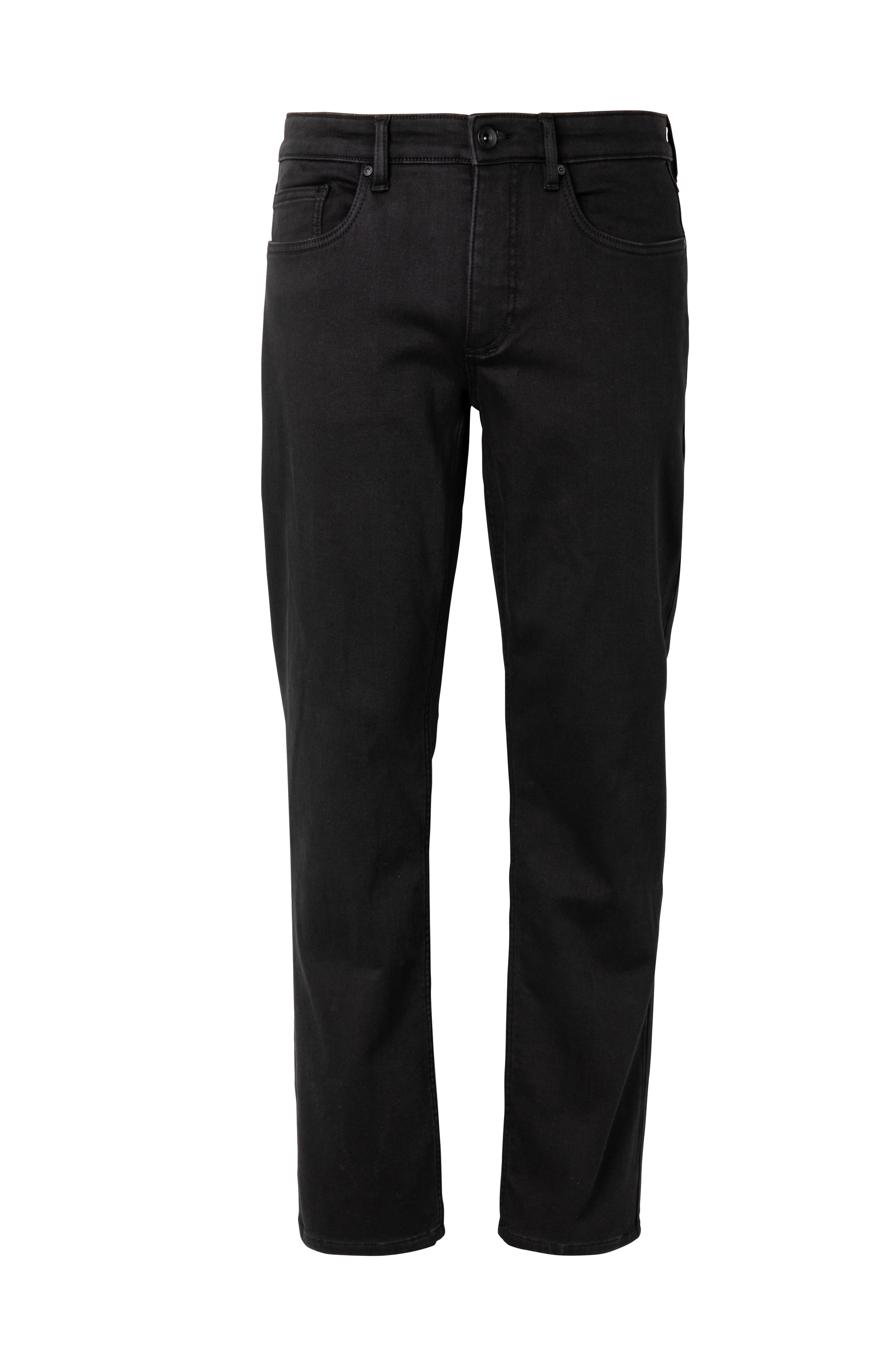 Stooker Men 5-Pocket-Jeans »Frisco Thermo Straight Fit«, Straight Fit Casual Clean Wash Denim Thermo Effekt für Herren