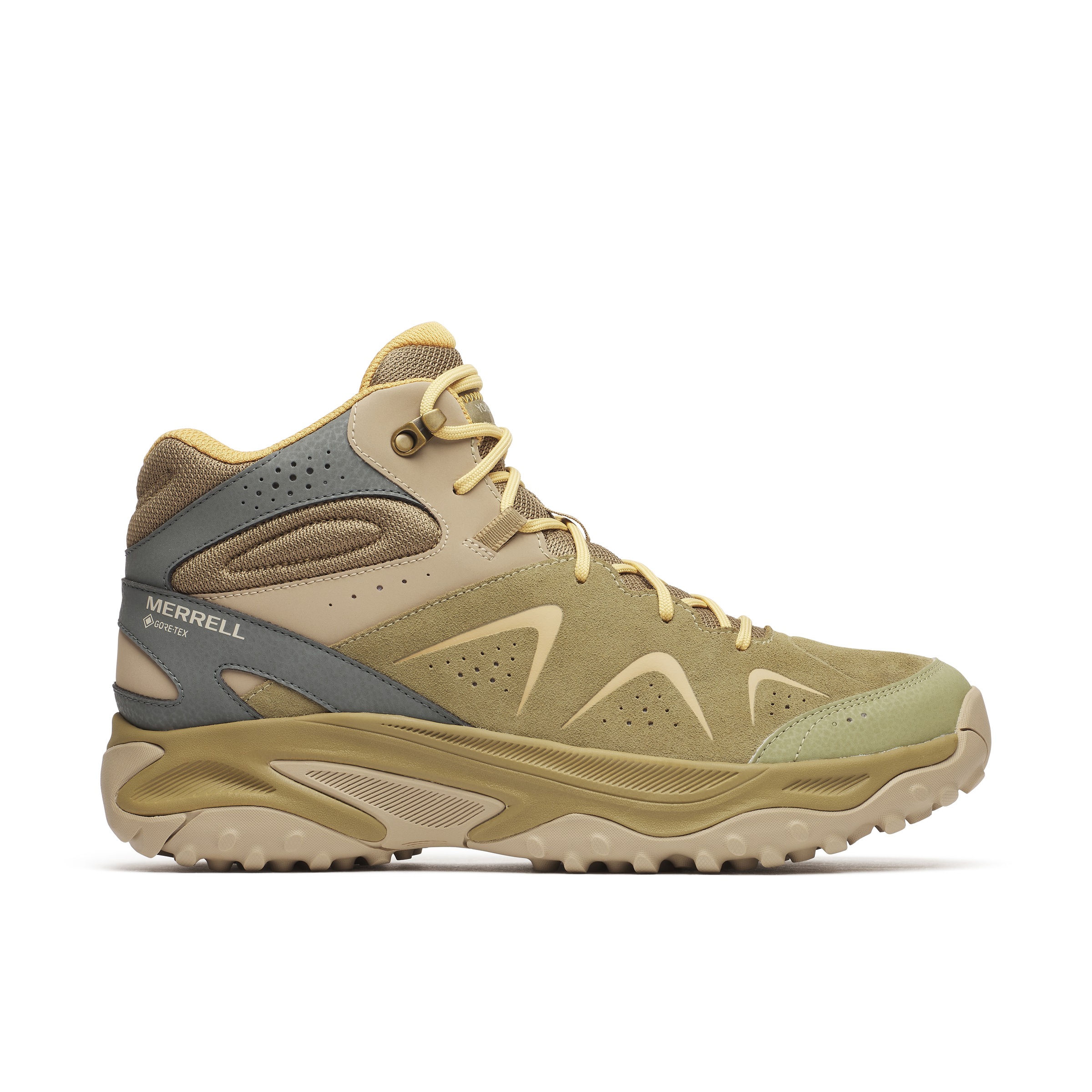 Merrell Wanderschuh »YOKOTA 3 MID GORE-TEX«, wasserdicht