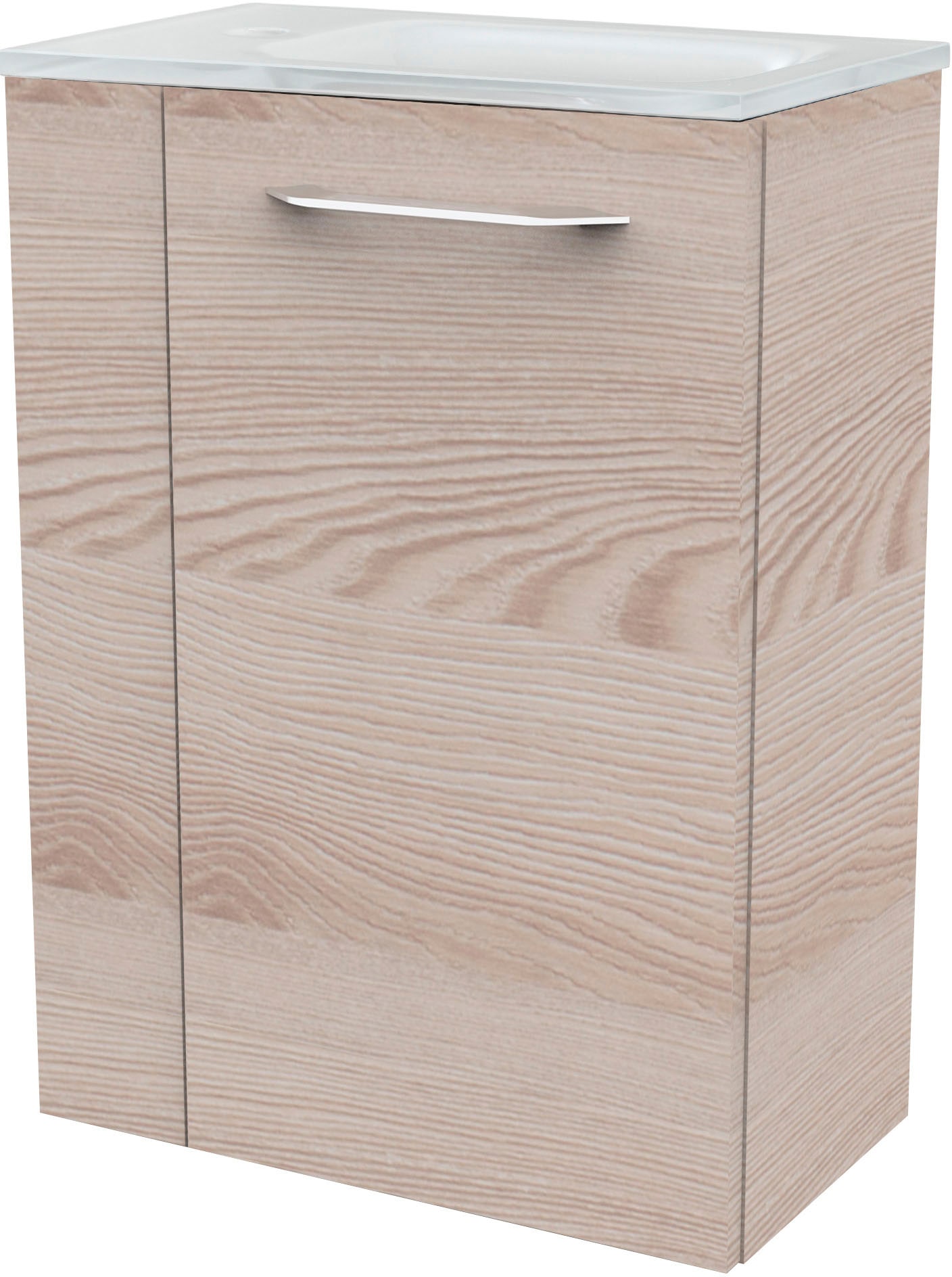 FACKELMANN Waschtisch "SBC" Set, 2 tlg. bestehend aus Becken und Unterbau, günstig online kaufen