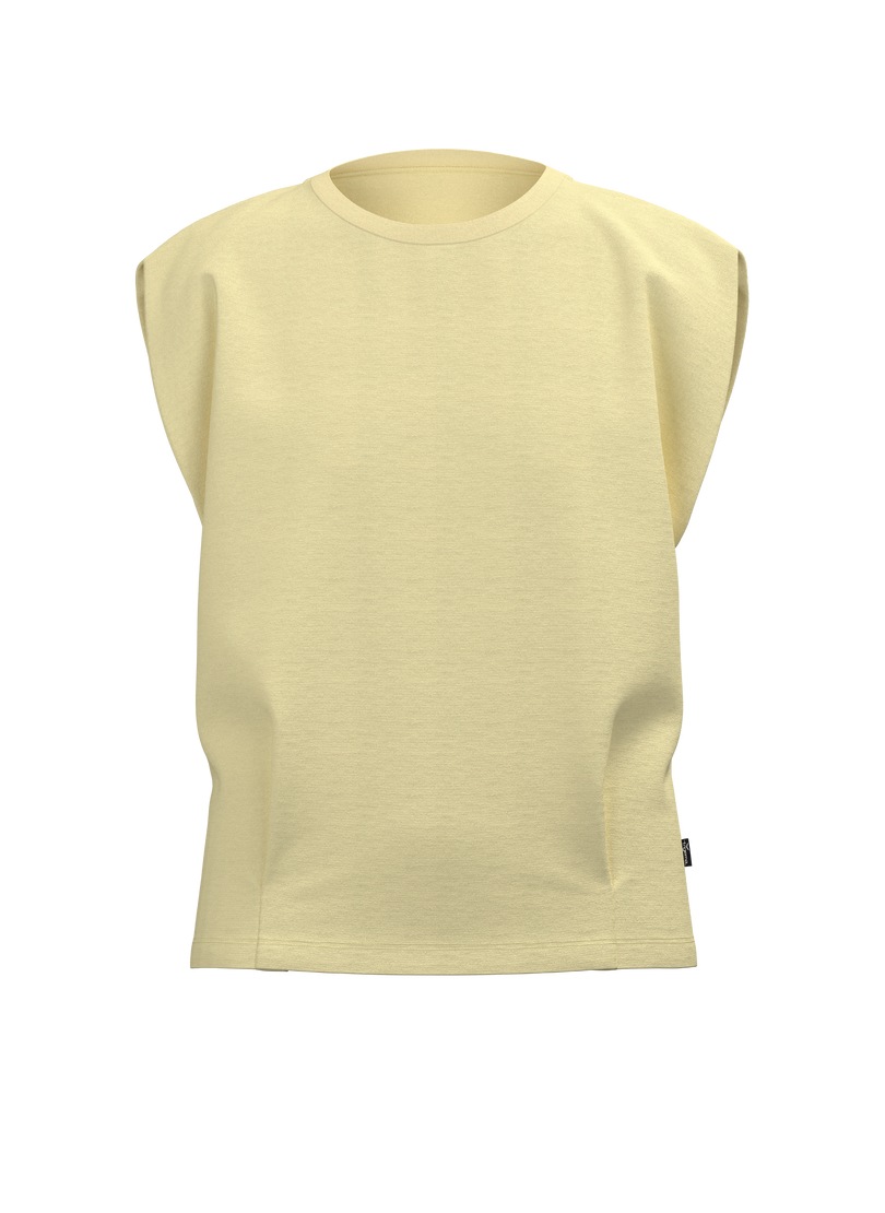 Trigema T-Shirt "TRIGEMA T-Shirt ohne Ärmel" 1 günstig online kaufen