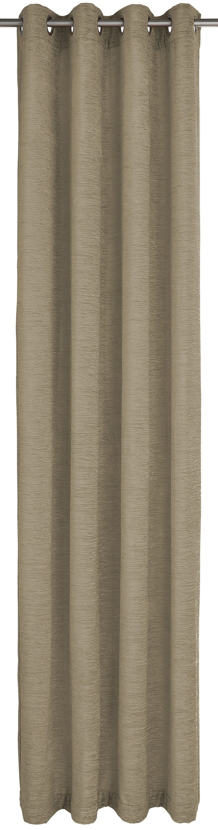 Wirth Vorhang "Holmsund 288g/qm" Ösen 1 Stk. tlg. günstig online kaufen