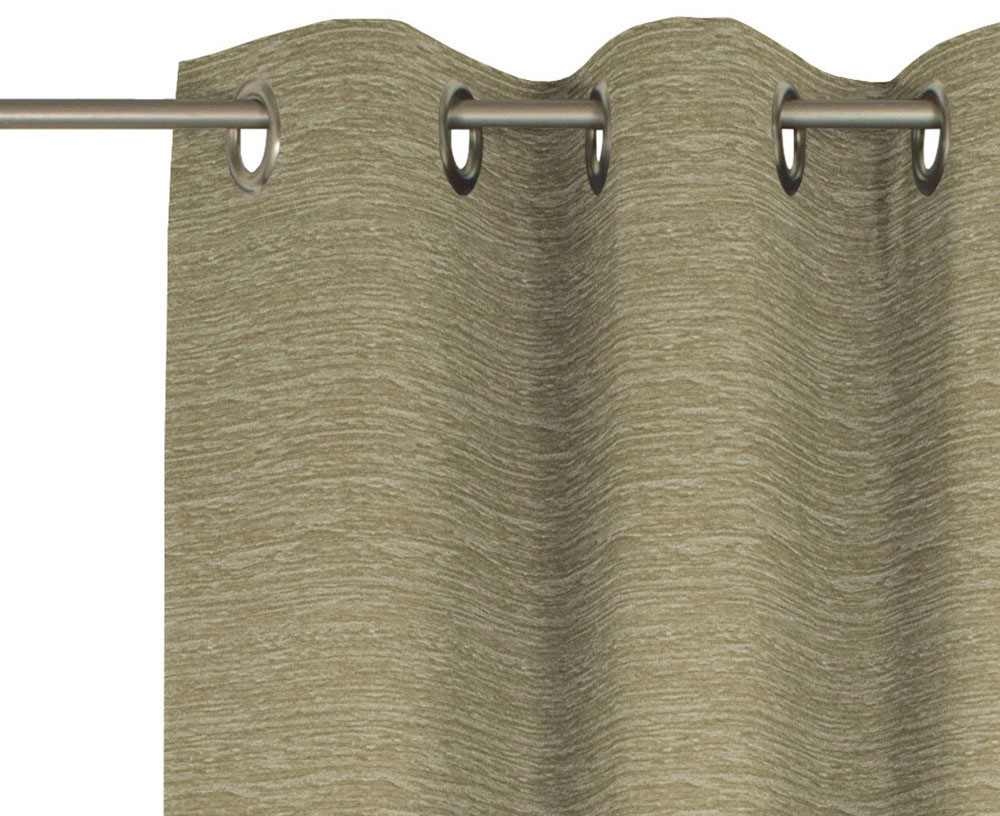 Thumbnail - Wirth Vorhang "Trondheim B" Ösen 1 Stk. tlg.