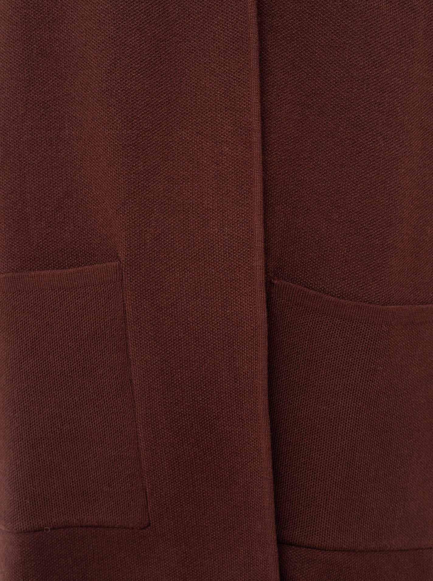 Zwillingsherz Cardigan »"Mona"« Kapuze, Taschen, Kontrast-Kanten, Langarm, ohne Verschluss