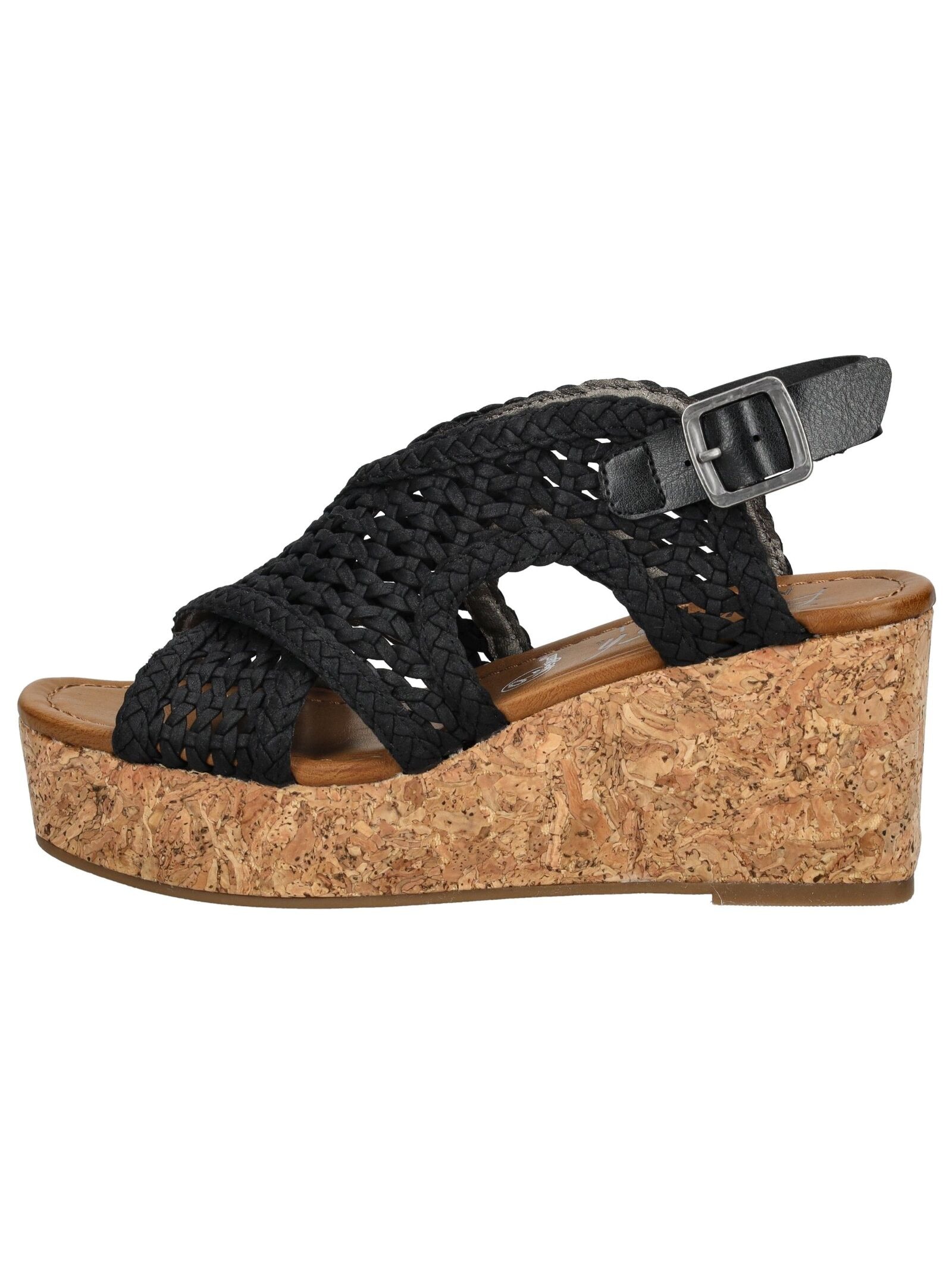 Blowfish Keilsandalette »Blowfish Sandalen Lederimitat«