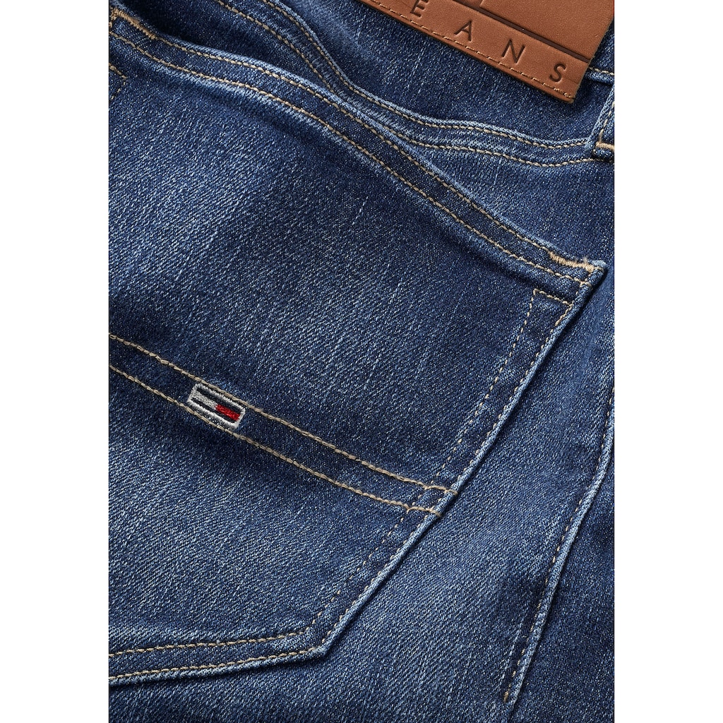 Tommy Jeans Skinny-fit-Jeans »SIMON SKNY«, im 5-Pocket-Style