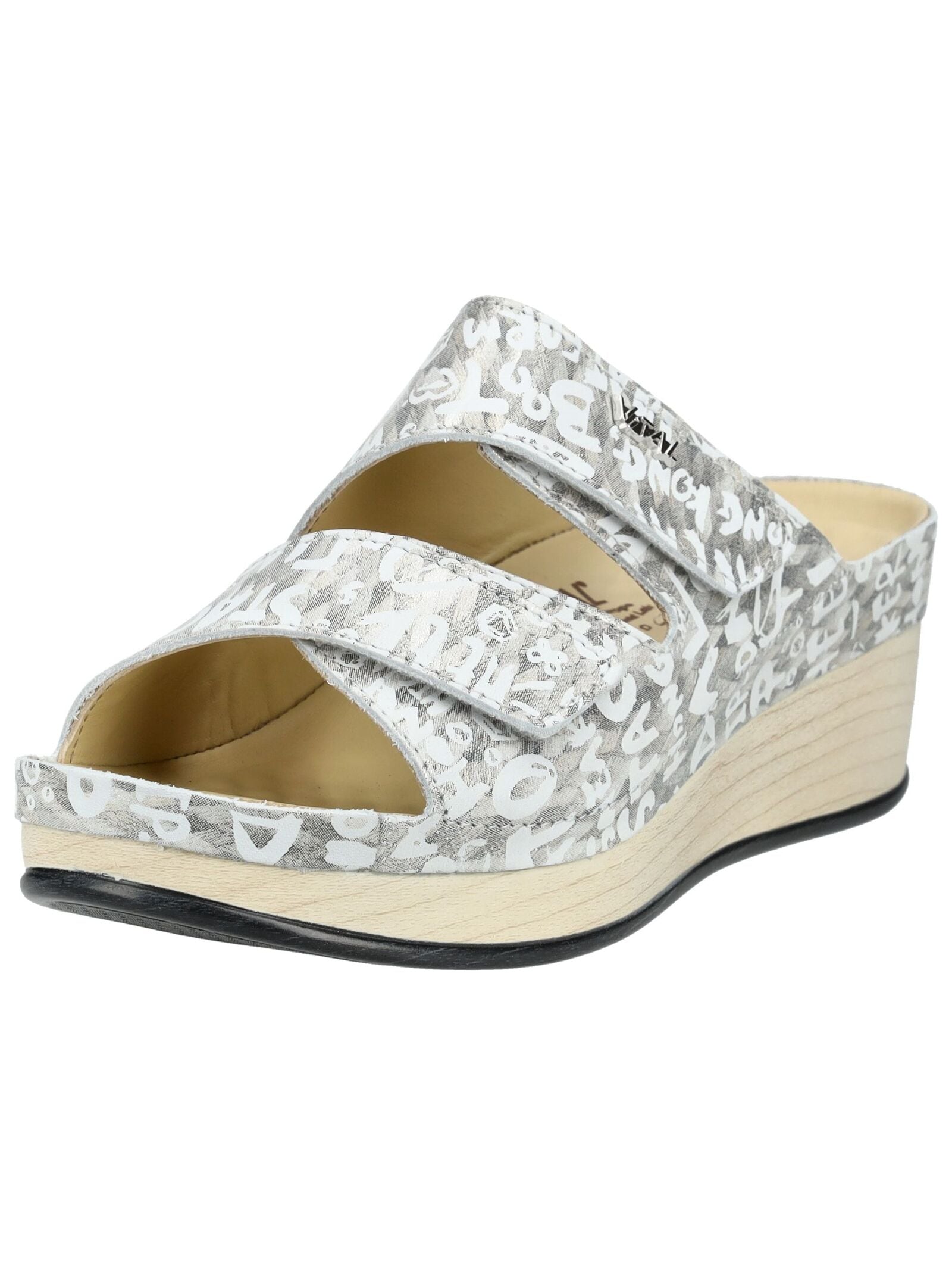 Vital Pantolette "Vital Pantoletten Leder" günstig online kaufen