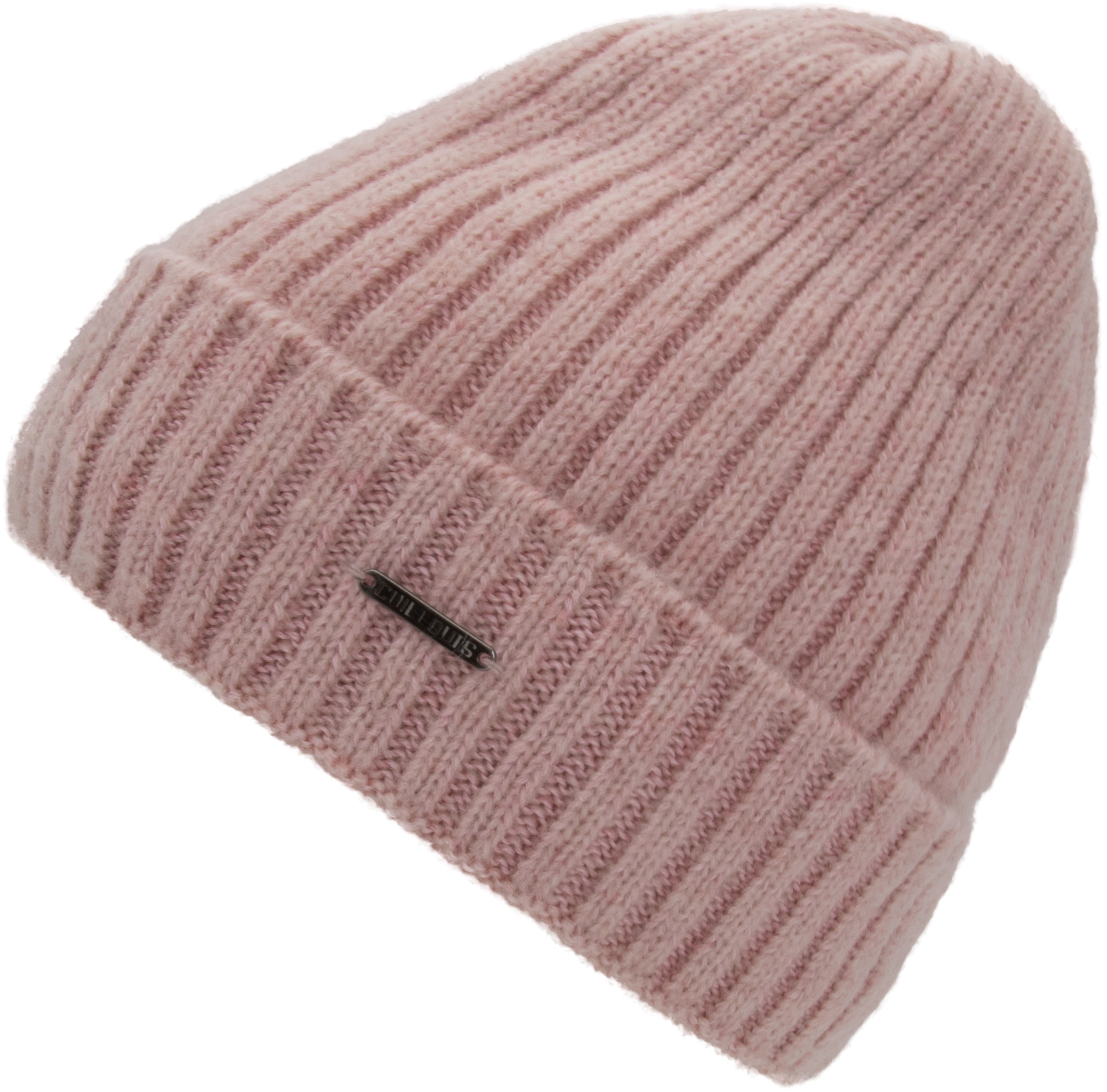 chillouts Beanie "Tuva Hat" Rippstrick Beanie mit Merinowolle