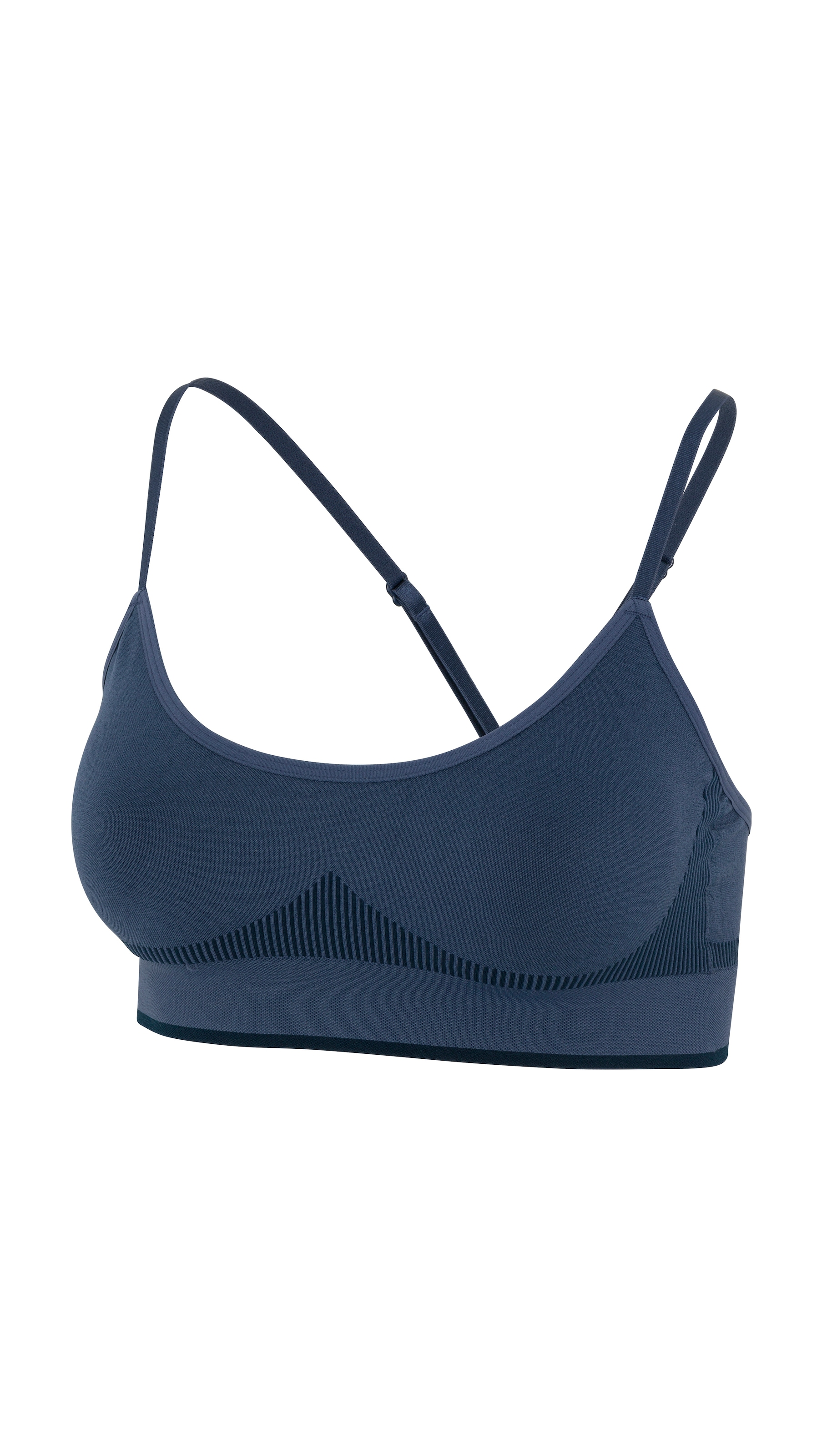 adidas Sportswear Bralette »"Real Cool Cotton"«, mit verstellbarem Rückenverschluss