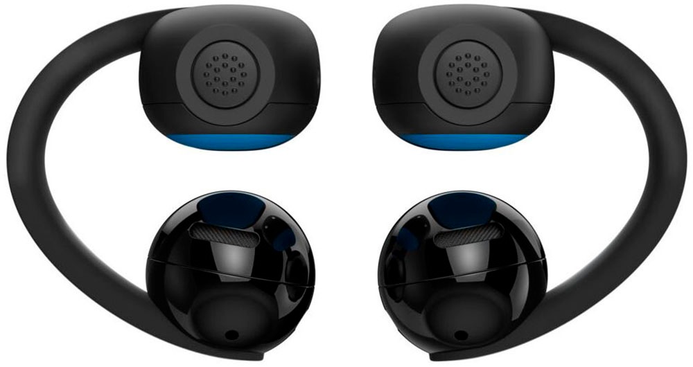 Bose Open-Ear-Kopfhörer »Sport« A2DP Bluetooth | Bluetooth Multi-Point-Verbindung