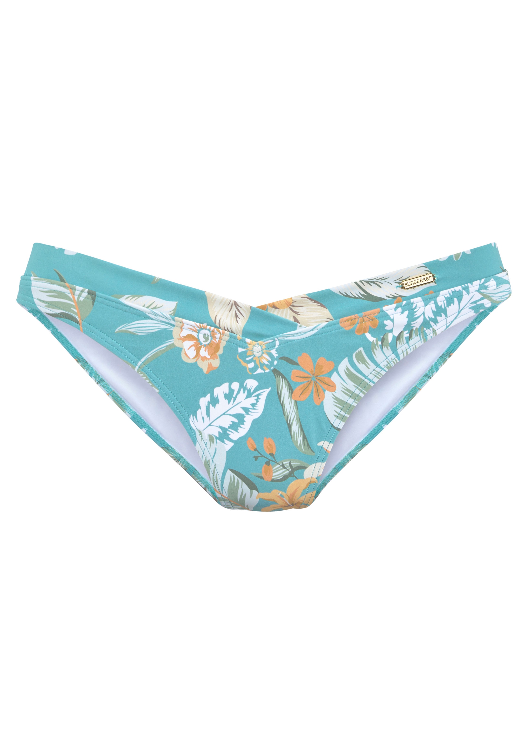 Sunseeker Bikini-Hose »Suva«, mit hohem Beinausschitt