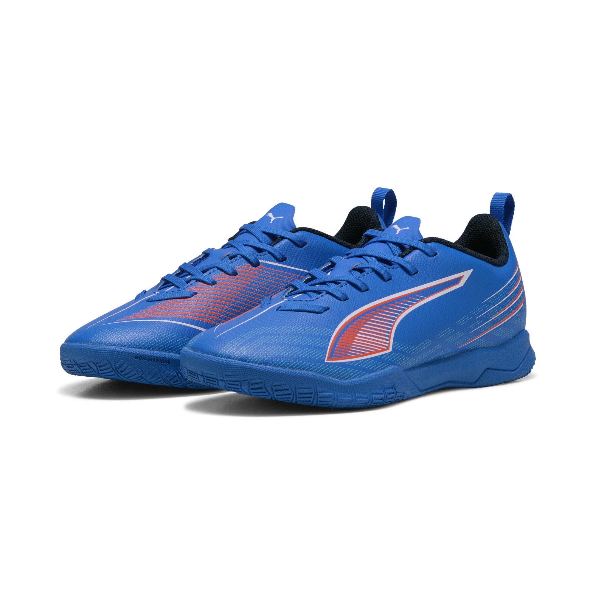PUMA Fußballschuh "ULTRA 6 PLAY Futsalschuhe Jugendliche"