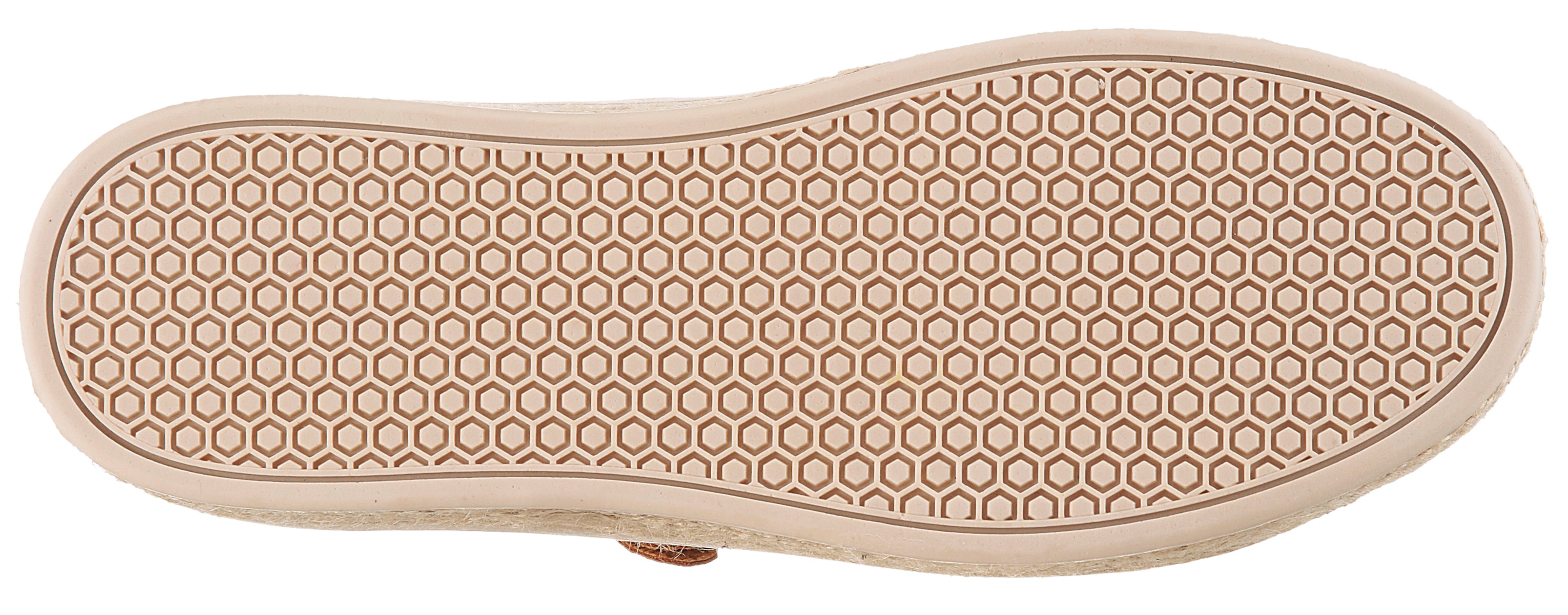 Thumbnail - Aniston SHOES Plateausneaker Sneaker, Schnürschuh mit bunten Metallic-Besatz