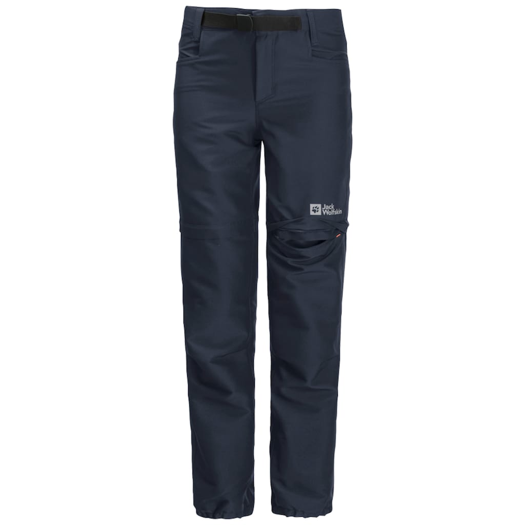 Jack Wolfskin Zip-off-Hose »ACTIVE ZIP OFF PANTS K«