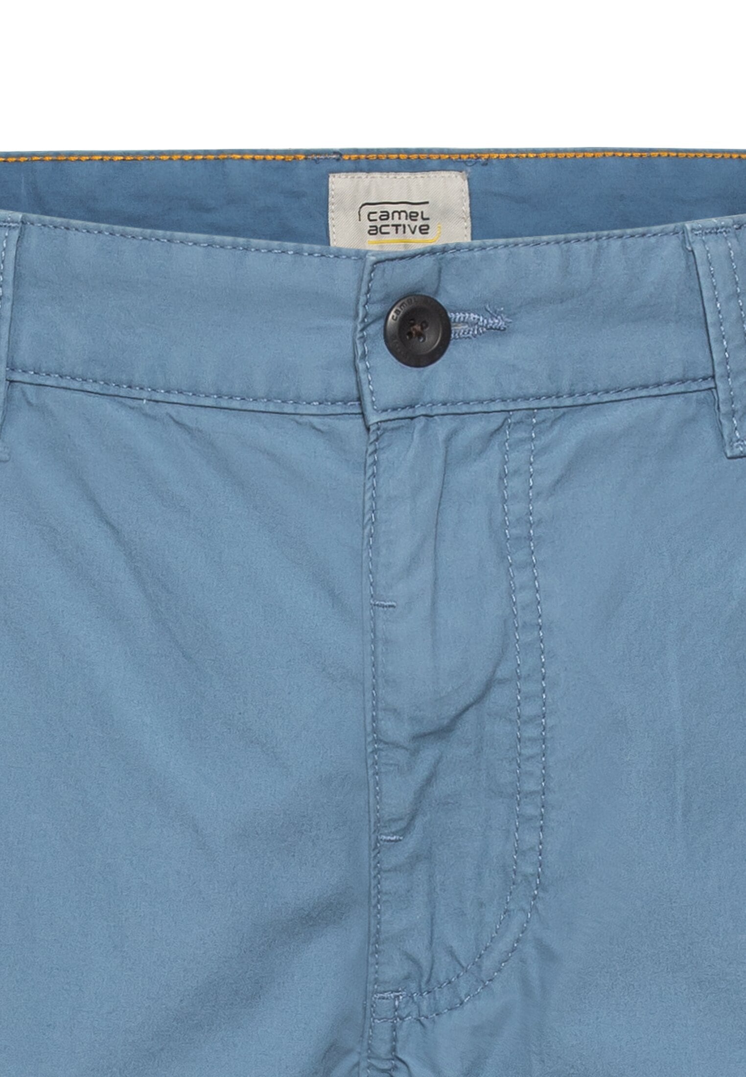 camel active Bermudas, aus pflegeleichter Baumwolle