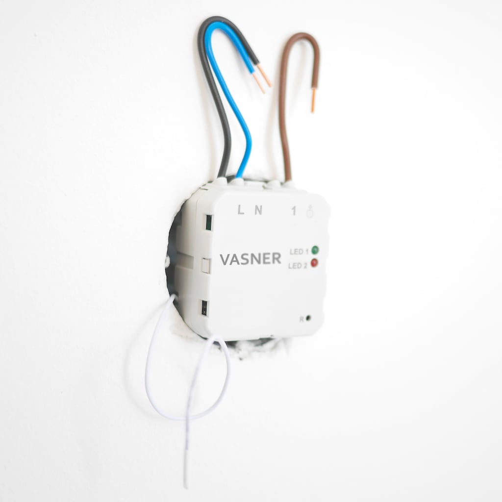 Vasner Thermostat-Empfänger »VUP«, für Infrarotheizung