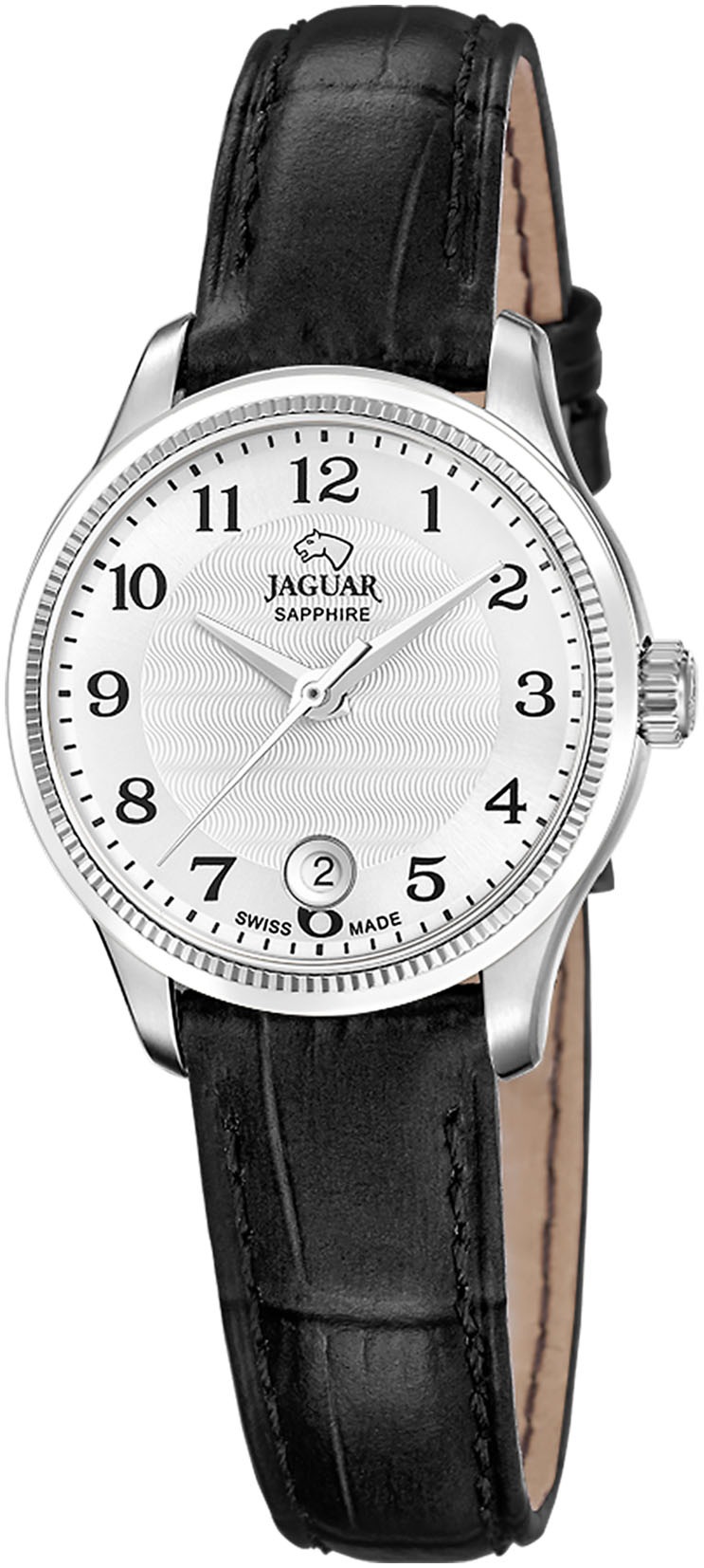 Jaguar Quarzuhr »Essentia« Armbanduhr Damenuh...