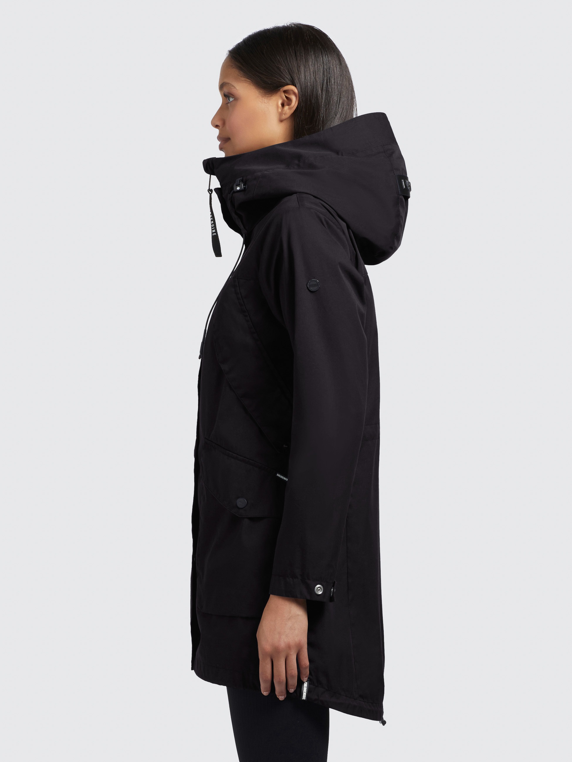 khujo Kurzmantel »AIRA4«