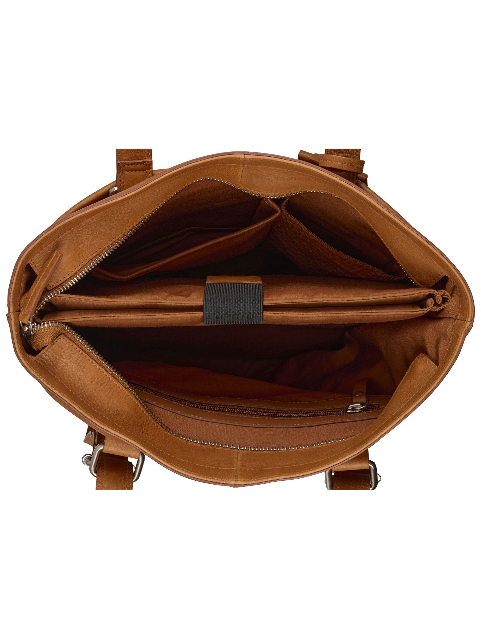 Thumbnail - Burkely Cityrucksack "BURKELY Taschen Leder"