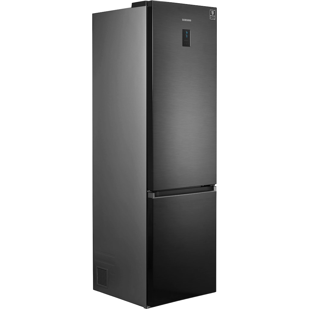 Samsung Kühl-/Gefrierkombination »RL38T776CB1/EG«, RL38T776CB1, 203 cm hoch, 59,5 cm breit