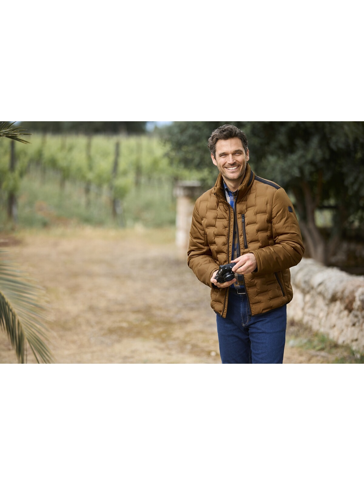 Babista Blouson »Jacke LUCIVELLI«, (1 St.), mit Innentaschen