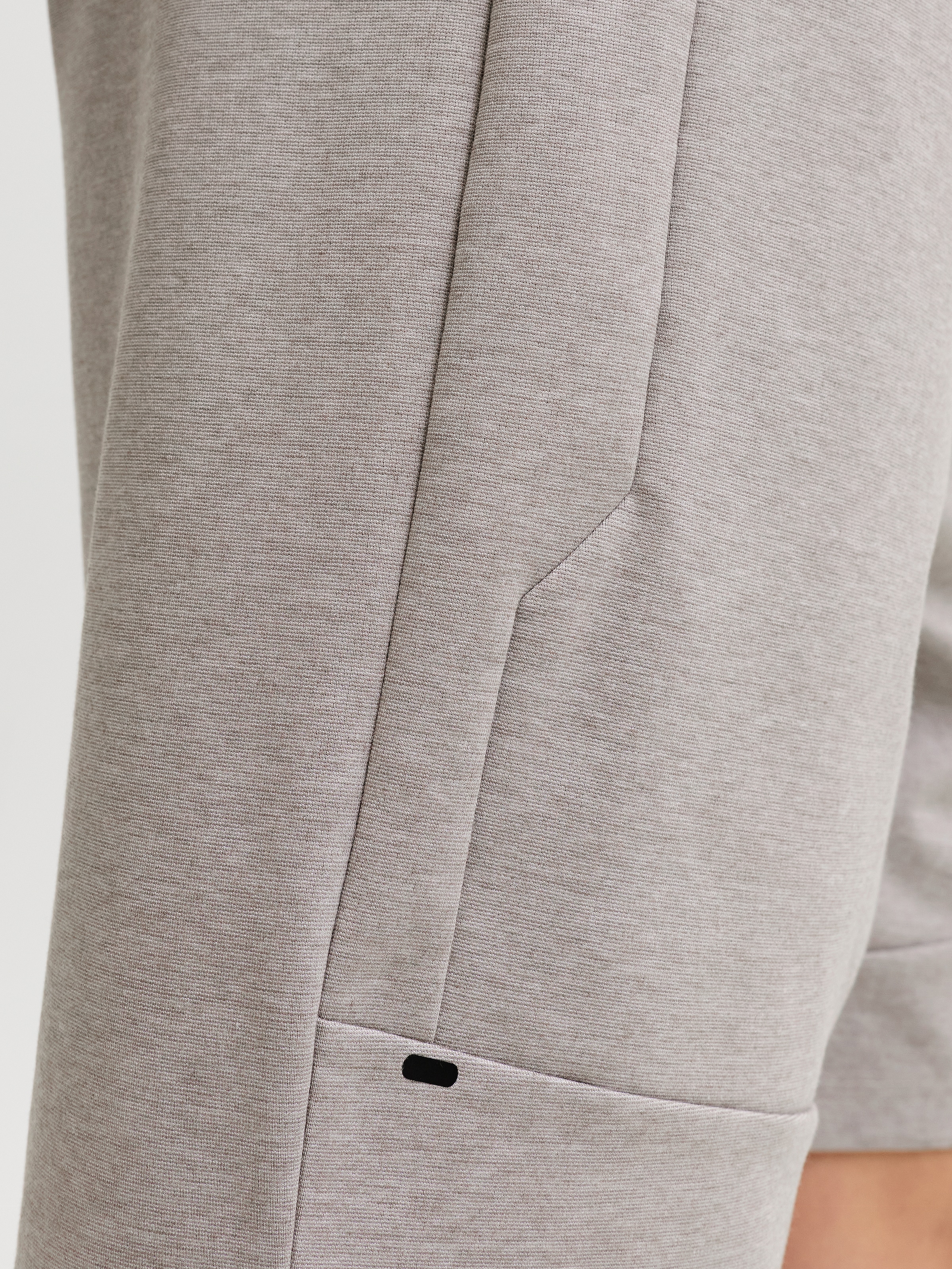 Jack & Jones Sweatshorts "JPSTGORDON BASE SWEAT SHORTS SRT SN" Materialmix günstig online kaufen