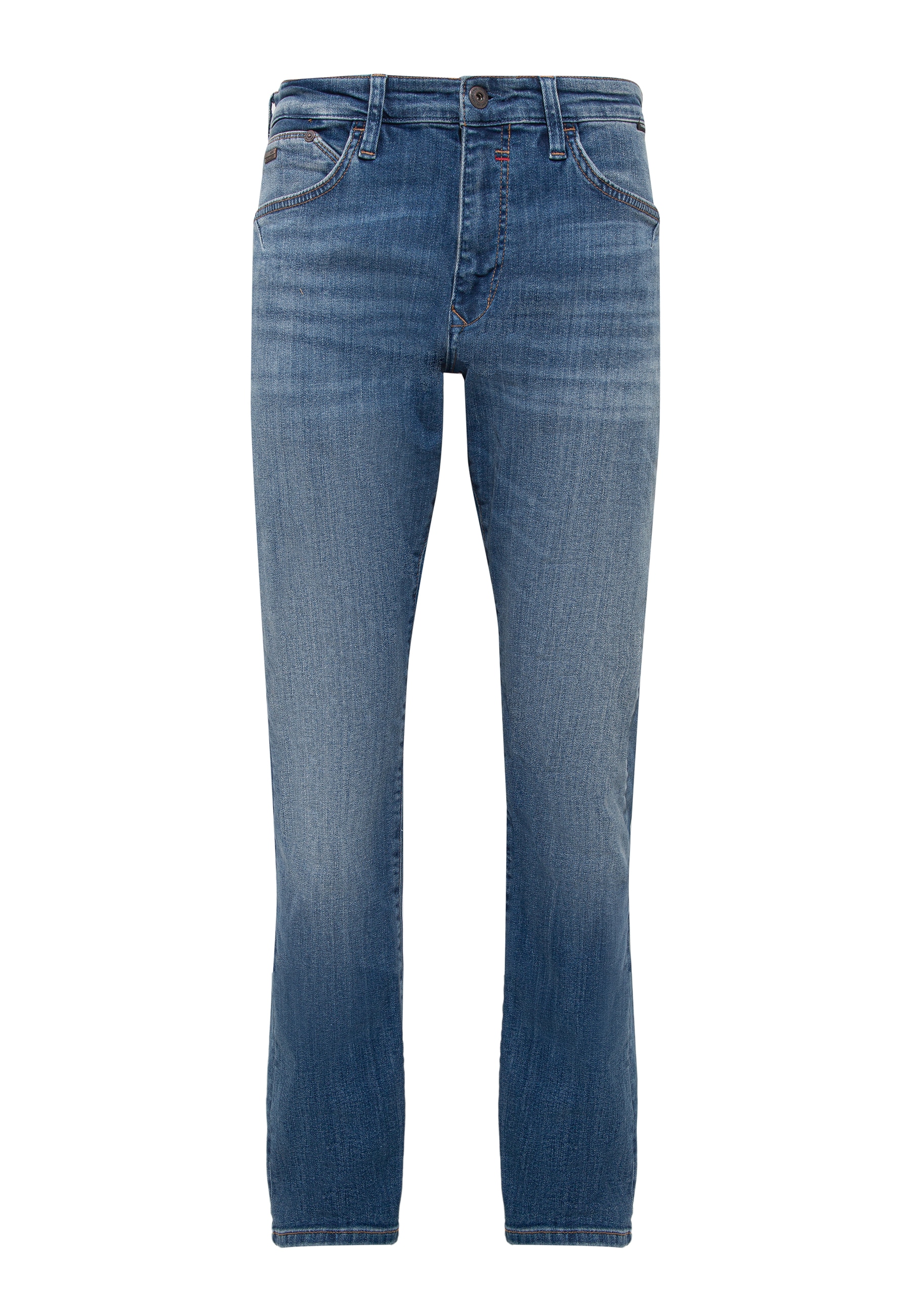 Mavi Straight-Jeans »MARCUS« Slim Straight Jeans