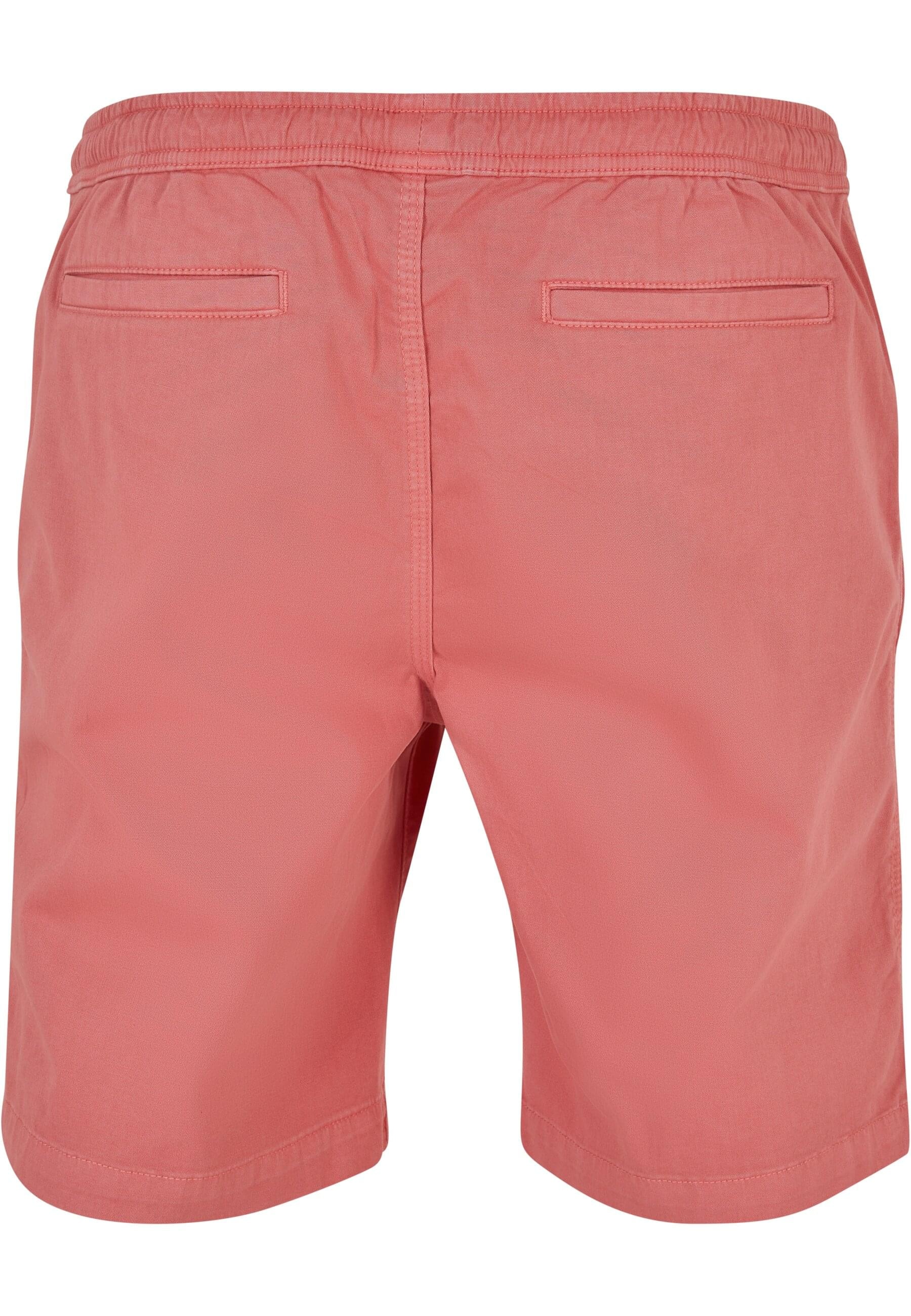 URBAN CLASSICS Stoffhose "Urban Classics Herren Stretch Twill Joggshorts", günstig online kaufen