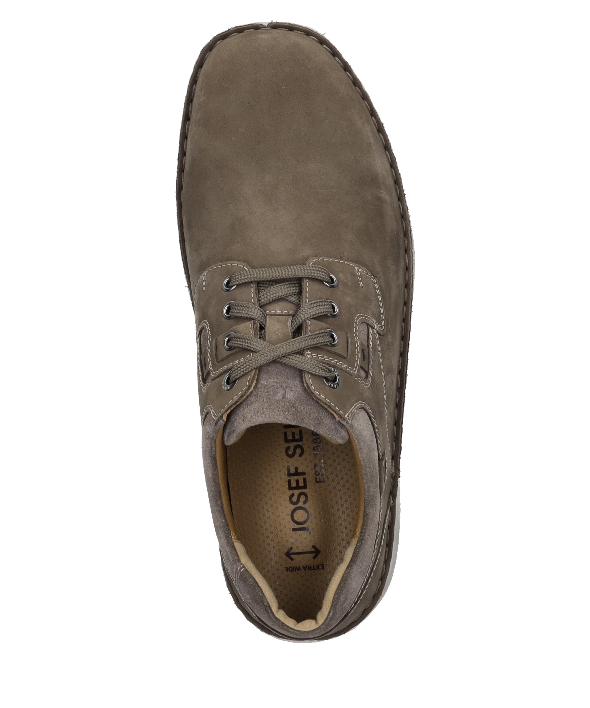 Thumbnail - Josef Seibel Schnürschuh "Anvers 36, vulcano"