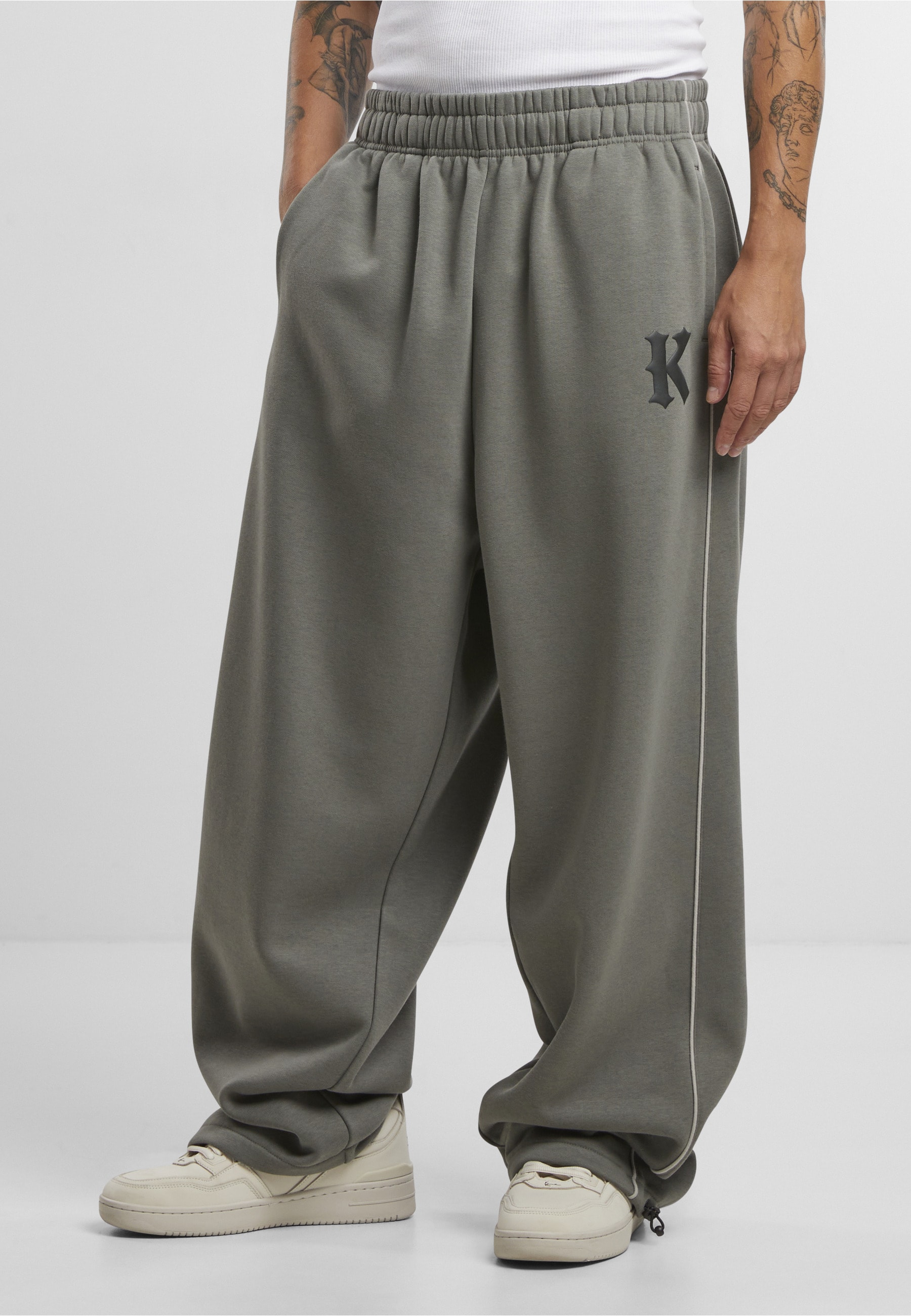 Karl Kani Jogginghose »Karl Kani KK Os Sidestripe Sweatpants«