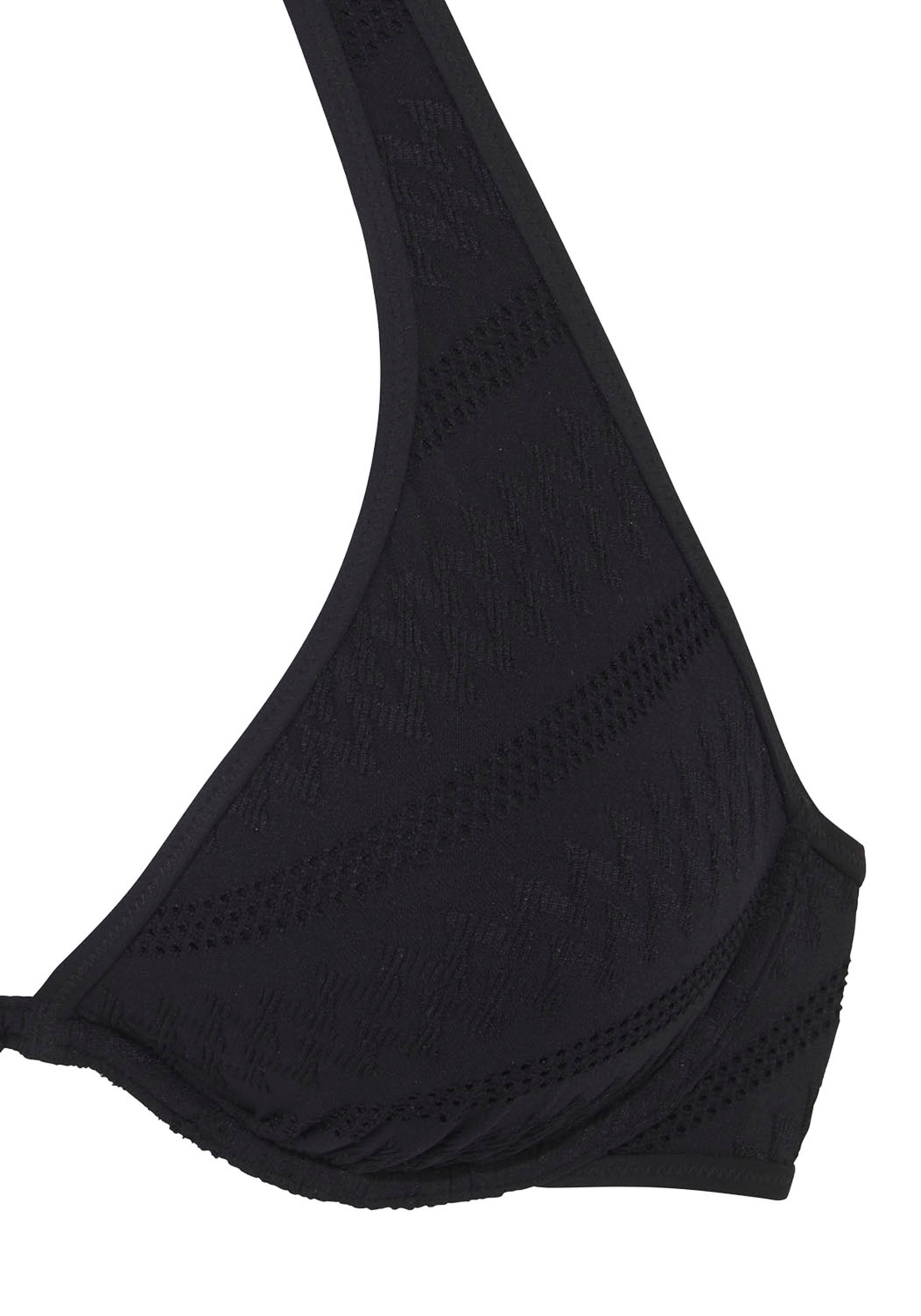 Thumbnail - s.Oliver Bügel-Bikini "Naila", (Set), mit Struktur