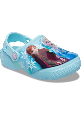 Crocs Clog »FL Disney Frozen 2 Clog K«, mit Disney Motiv "Elsa und Anna" aus die... kaufen