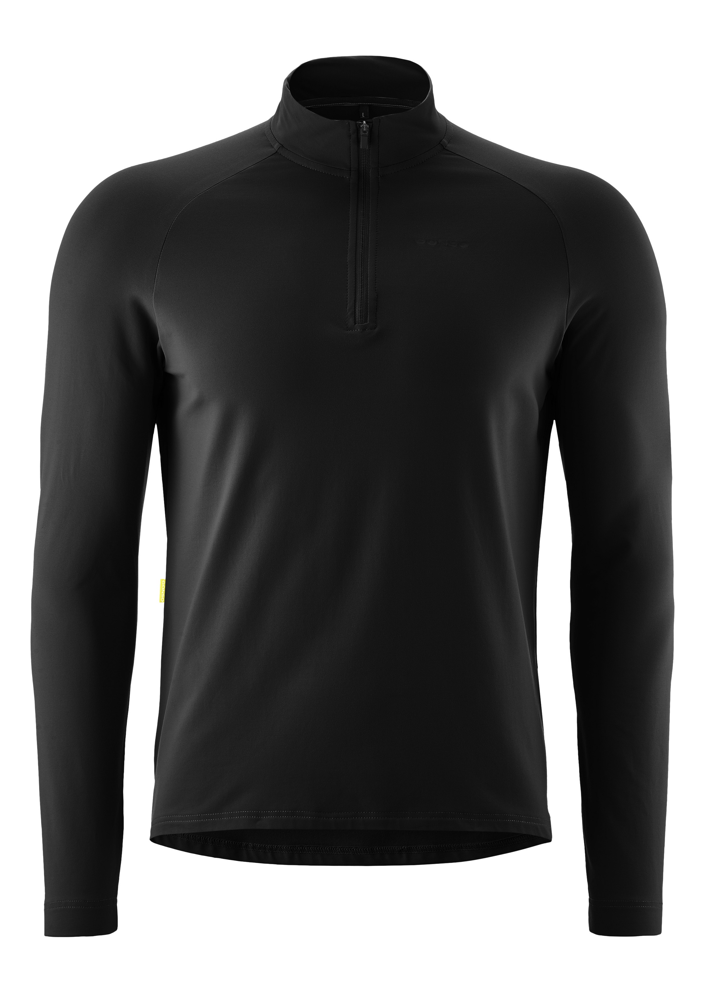 Gonso "Essential Jersey Longsleeve M" Herren Fahrradtrikot langarm, Midlaye günstig online kaufen