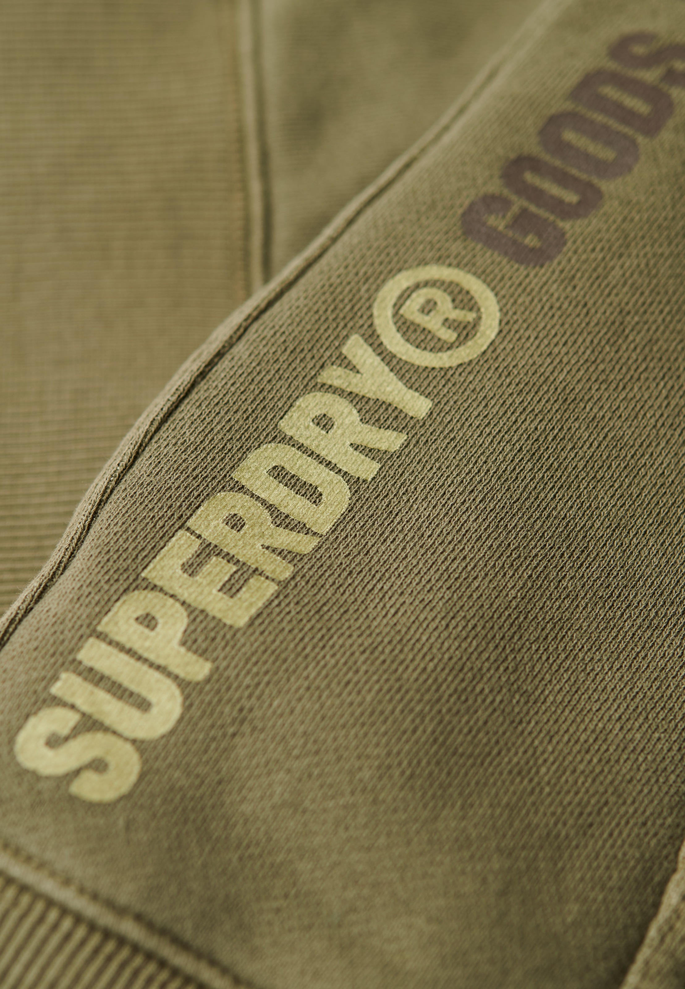 Superdry Kapuzensweatshirt »UTILITY SPORT HOOD«