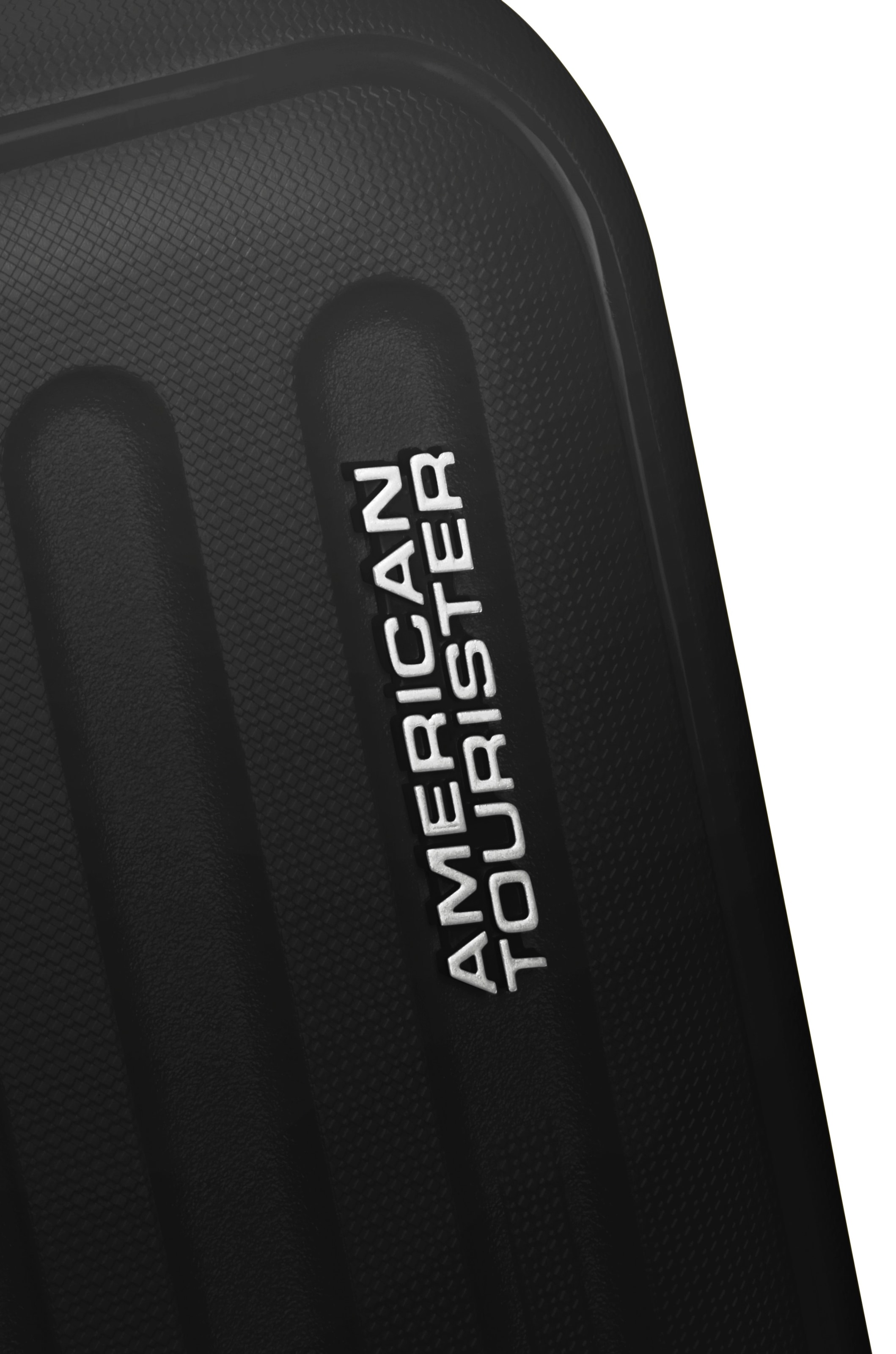American Tourister® Hartschalen-Trolley »REJOY, verschiedene Größen und Farben«, 4 Rollen, Hartschalen-Koffer personalisierbar versenktes TSA-Schloss